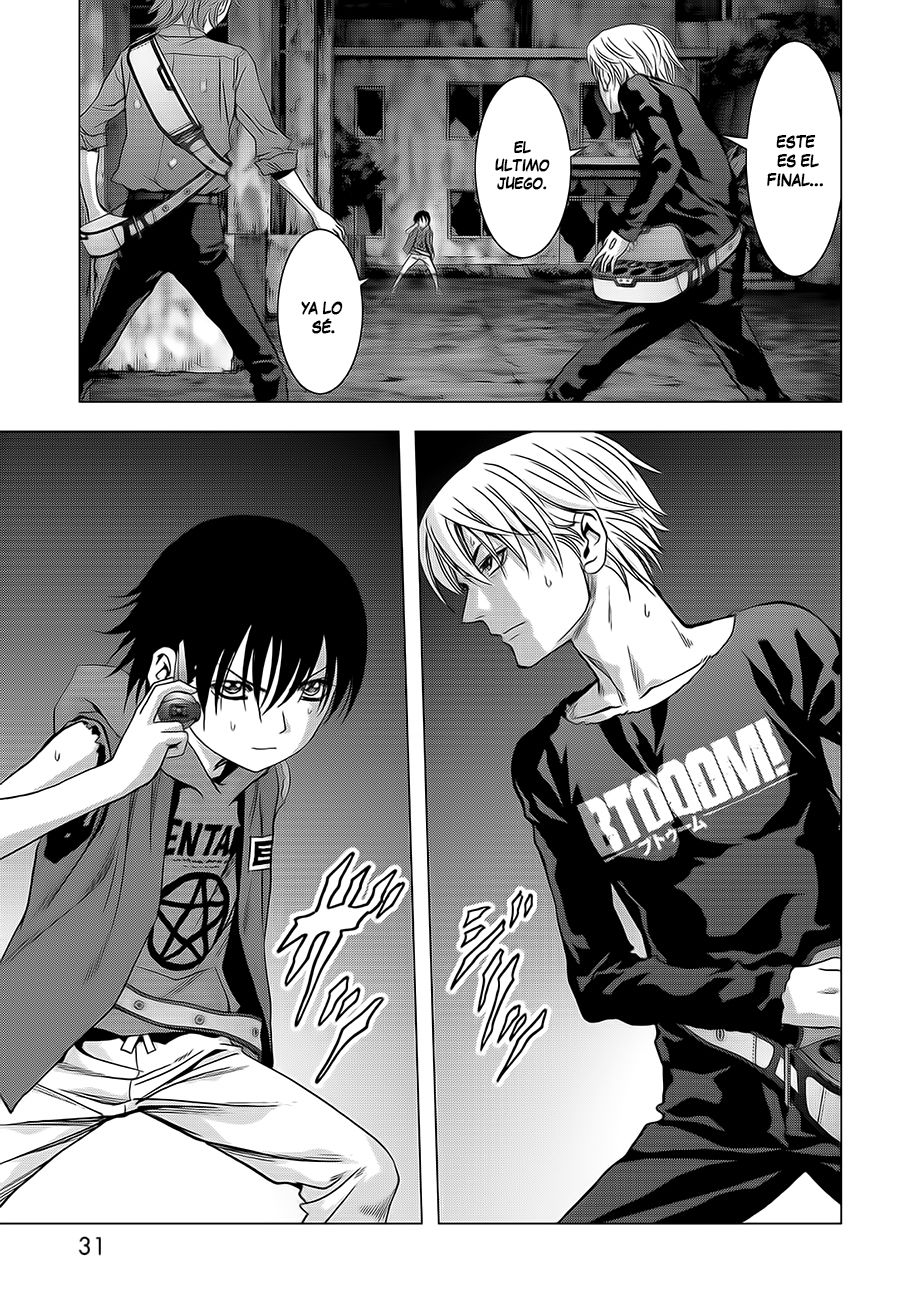 Read Btooom! (es) Manga Online