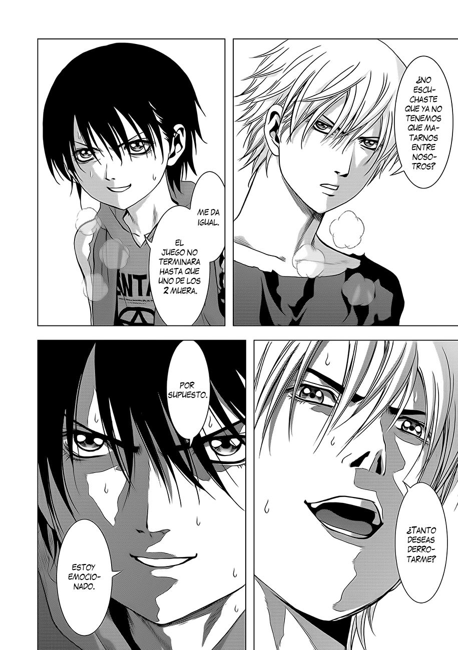 Read Btooom! (es) Manga Online