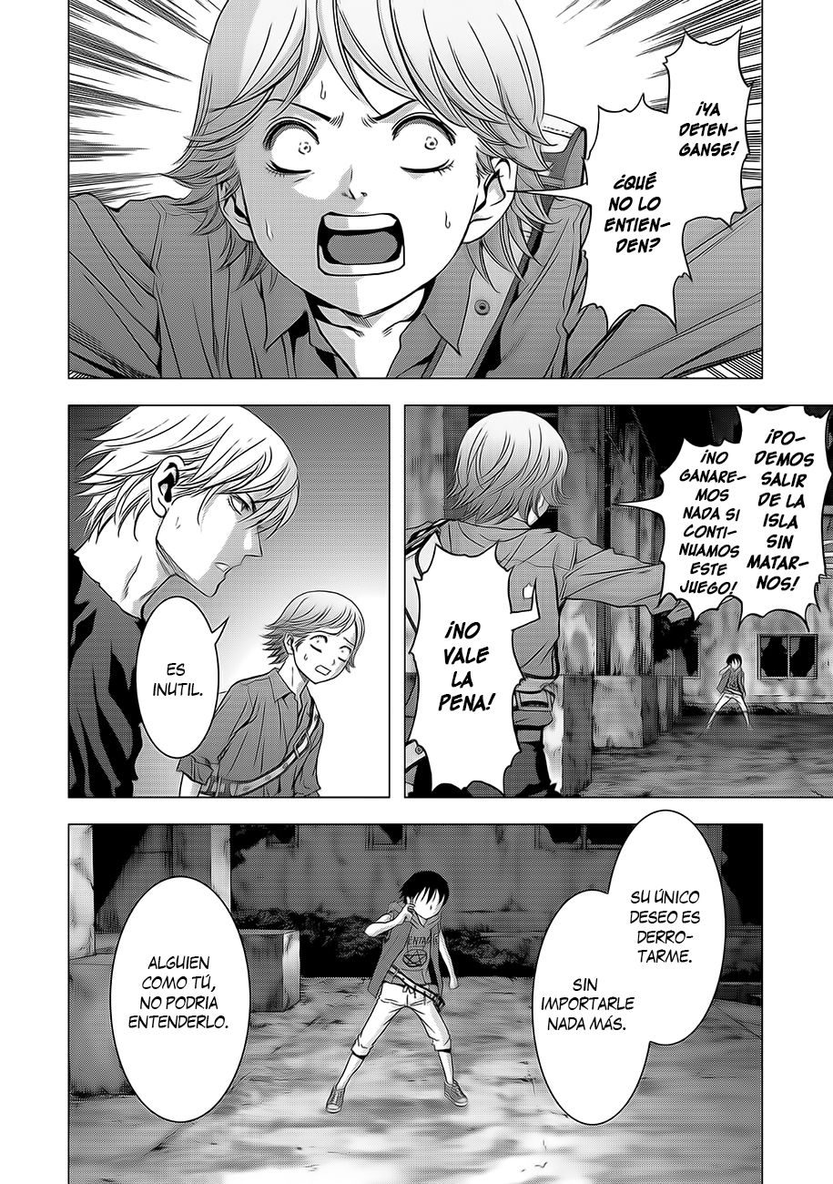 Read Btooom! (es) Manga Online