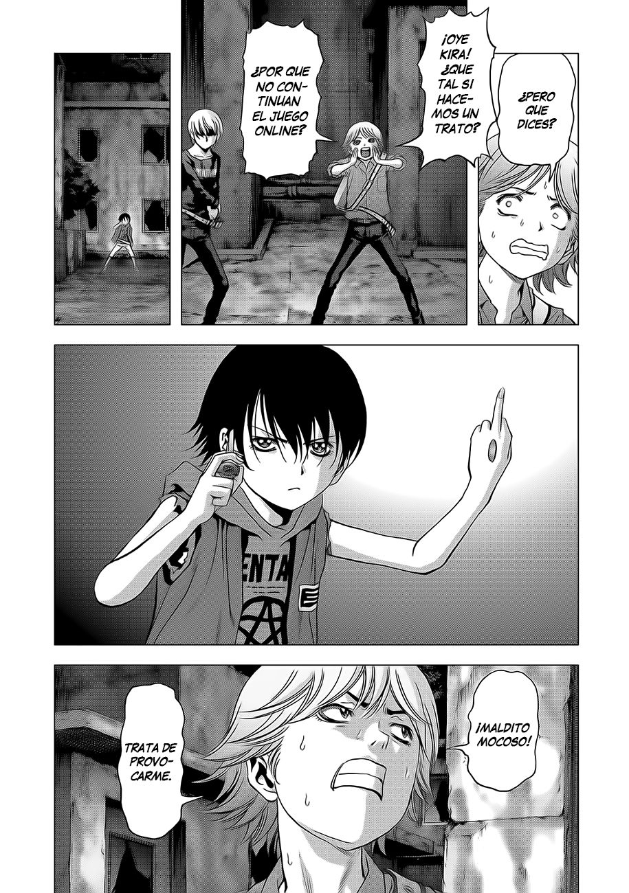 Read Btooom! (es) Manga Online