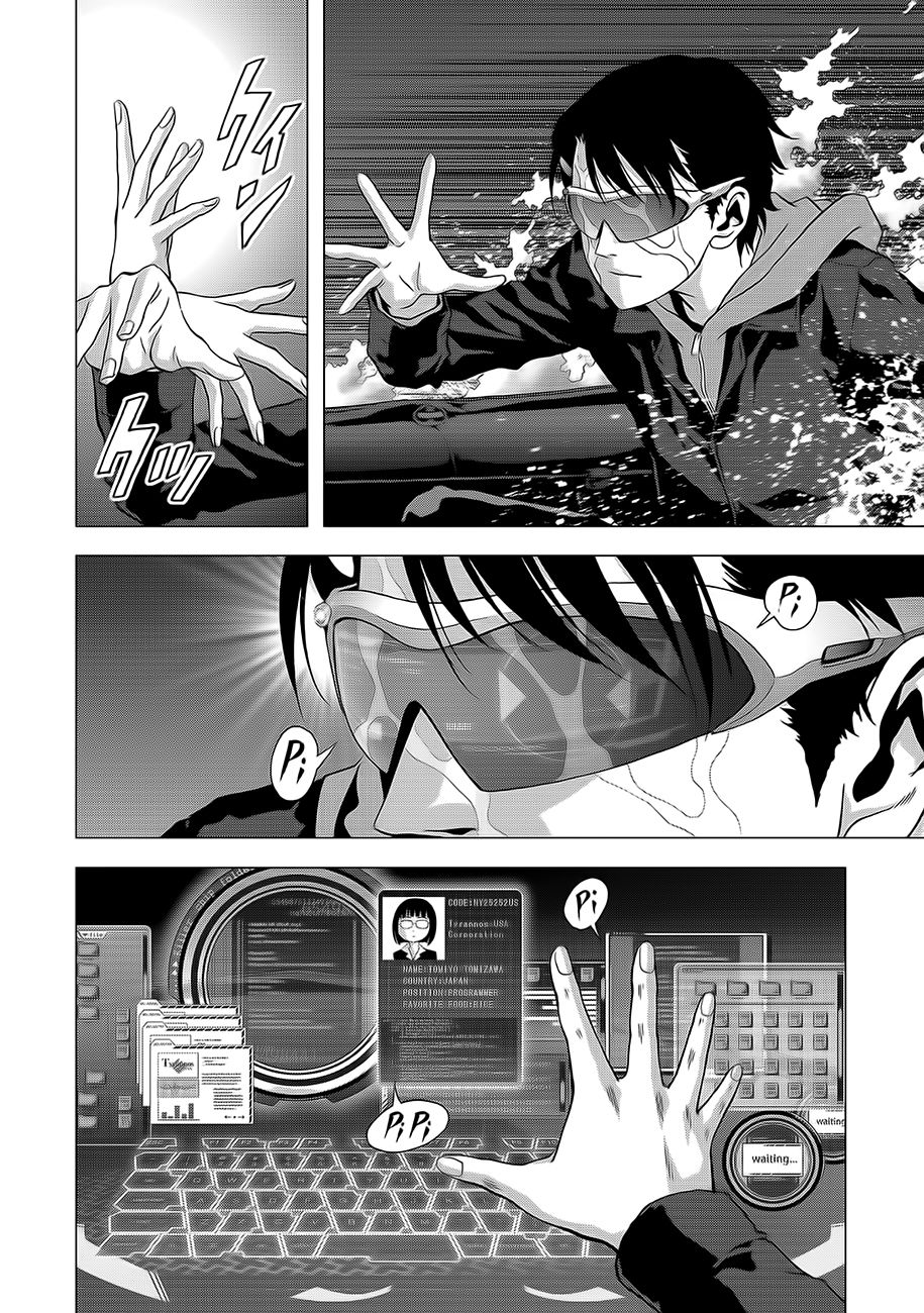 Read Btooom! (es) Manga Online