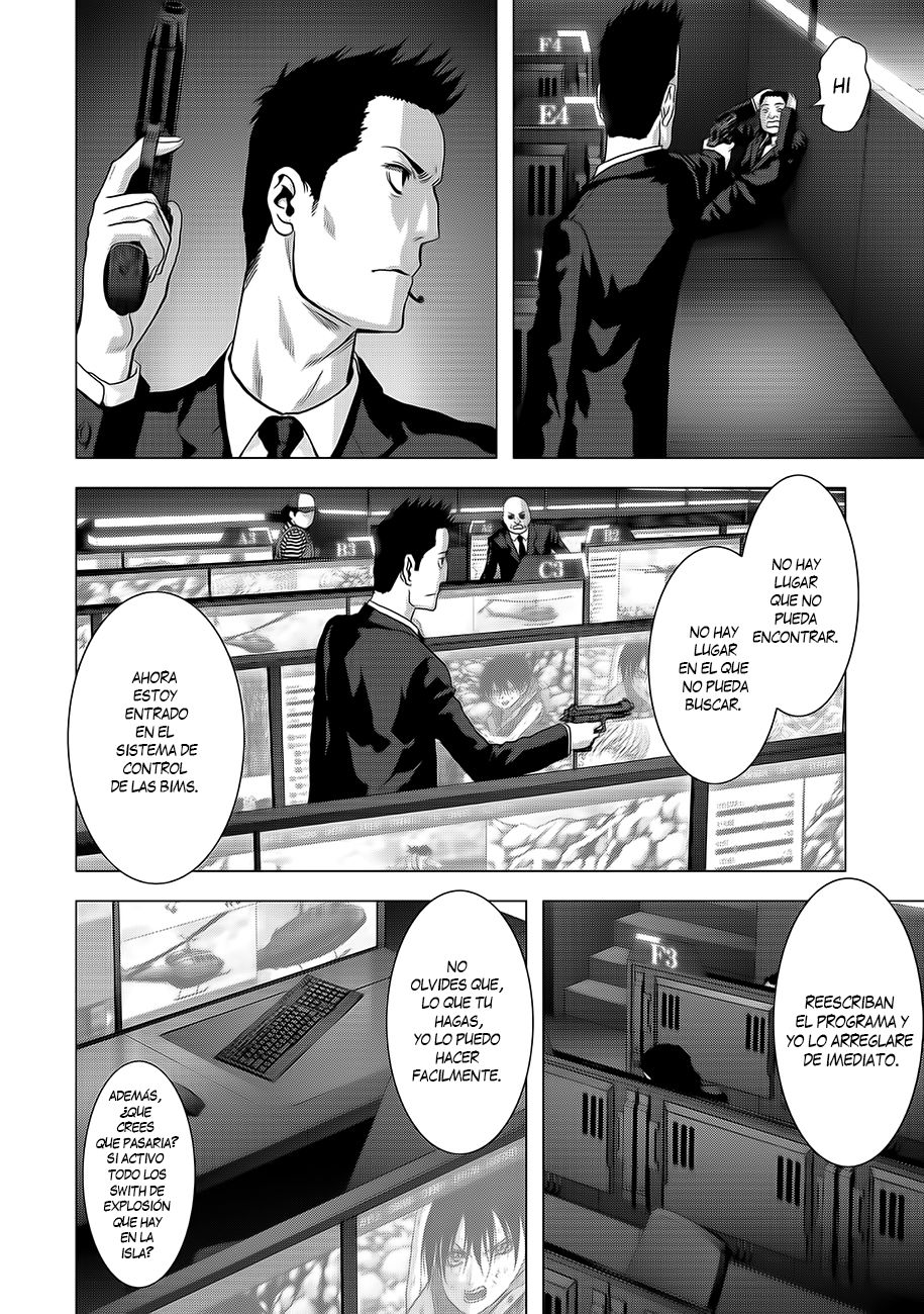 Read Btooom! (es) Manga Online