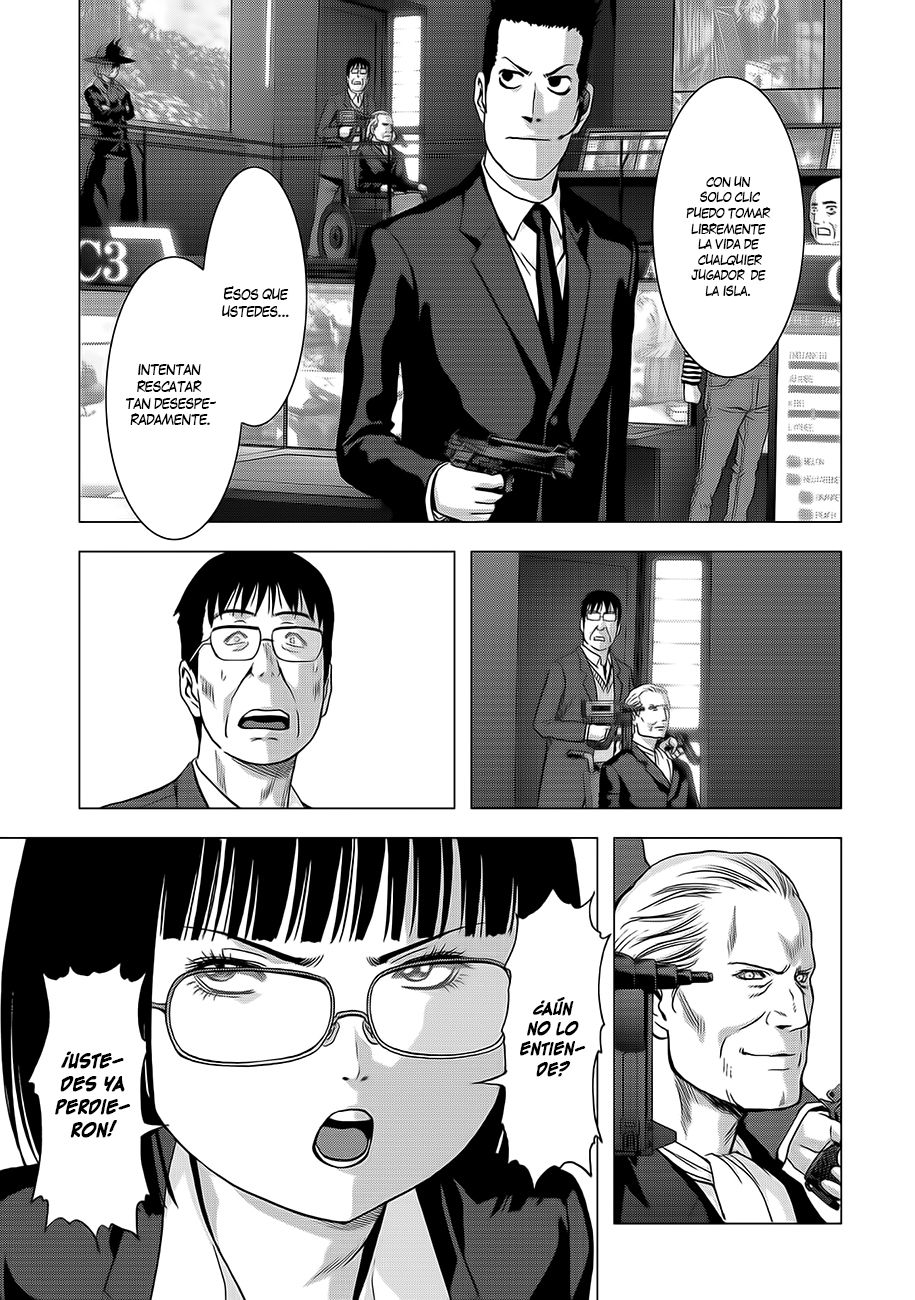 Read Btooom! (es) Manga Online