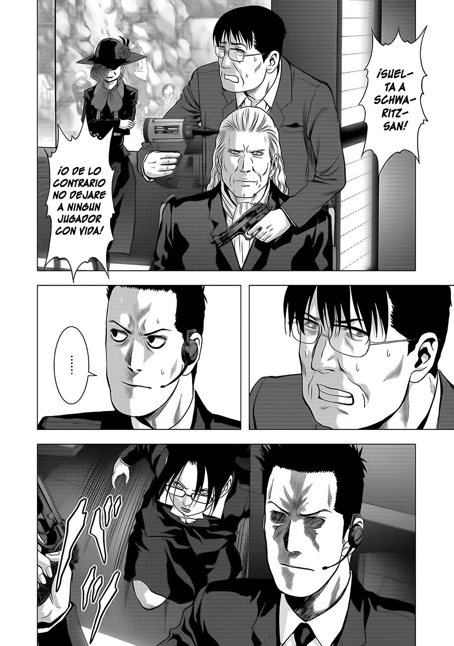 Read Btooom! (es) Manga Online