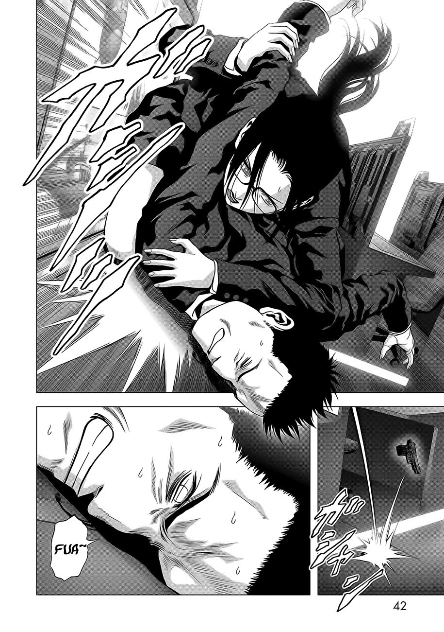 Read Btooom! (es) Manga Online