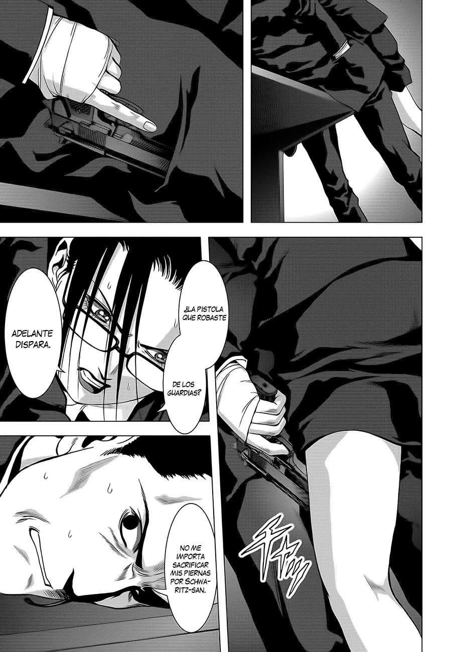 Read Btooom! (es) Manga Online