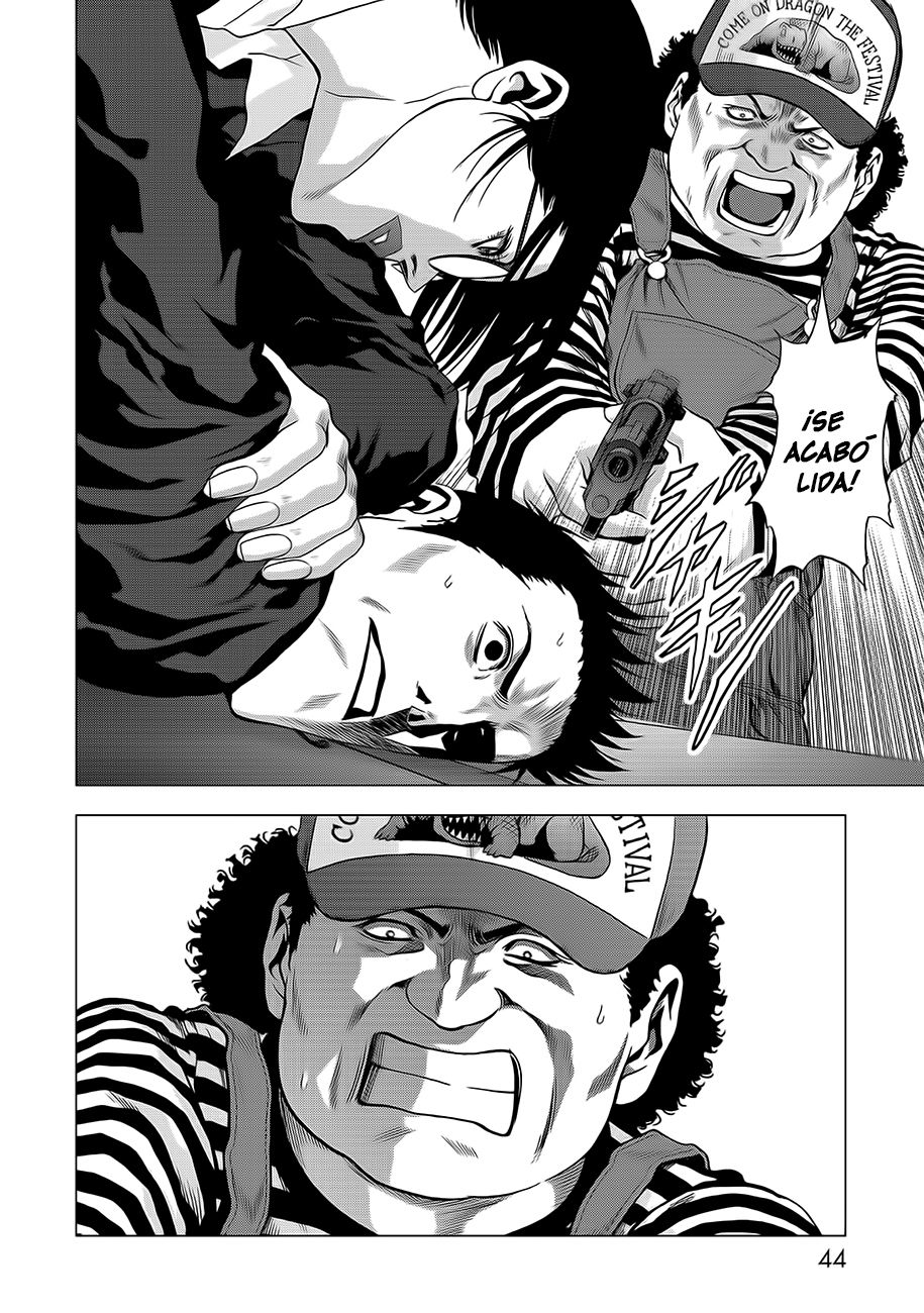 Read Btooom! (es) Manga Online