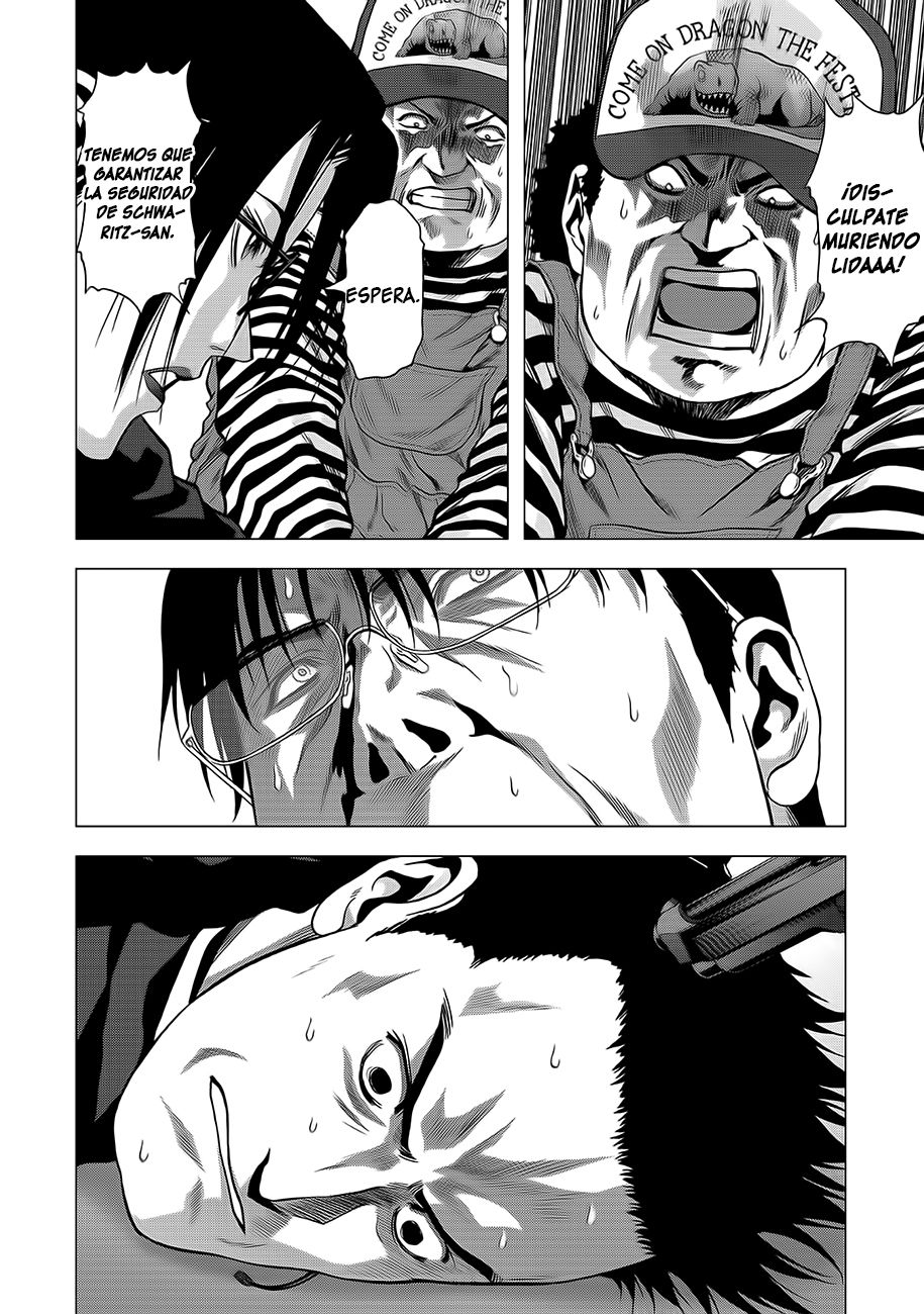 Read Btooom! (es) Manga Online