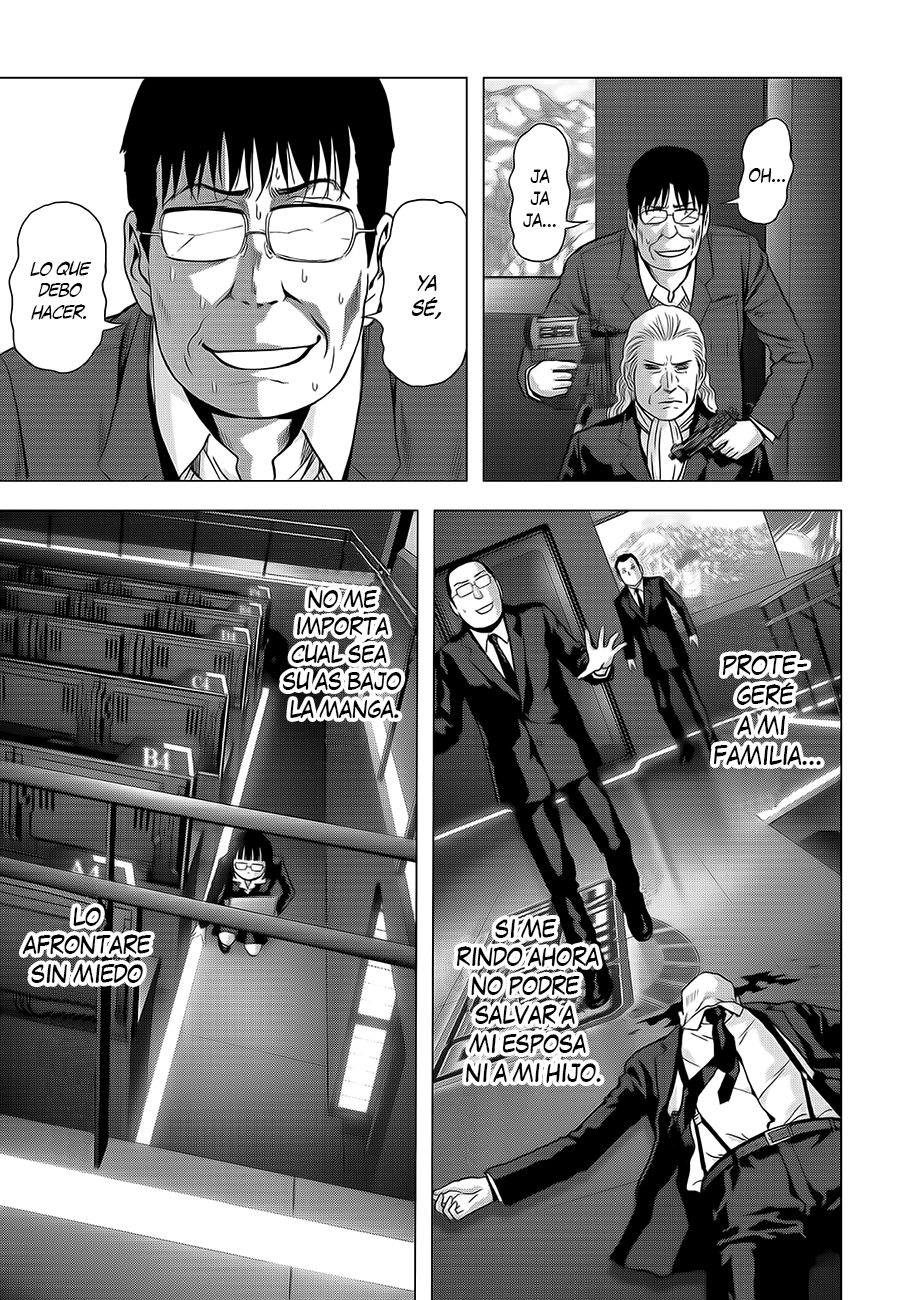 Read Btooom! (es) Manga Online