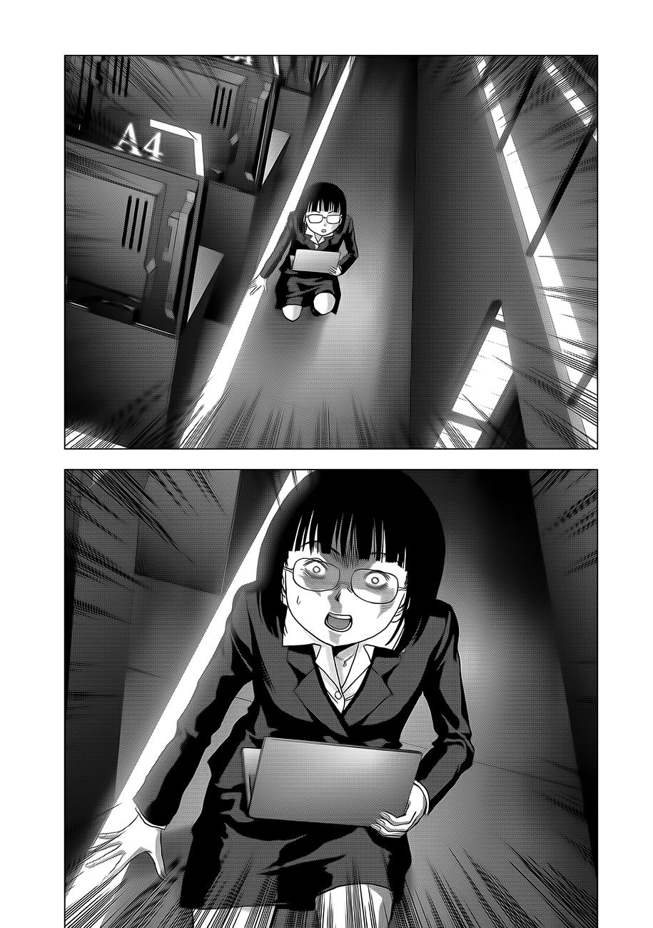 Read Btooom! (es) Manga Online