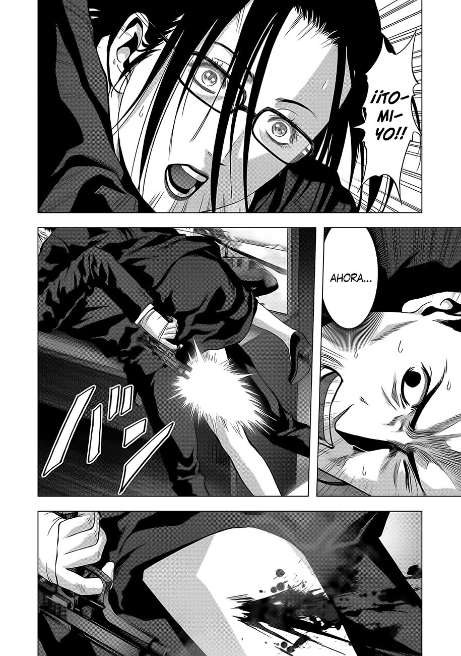 Read Btooom! (es) Manga Online