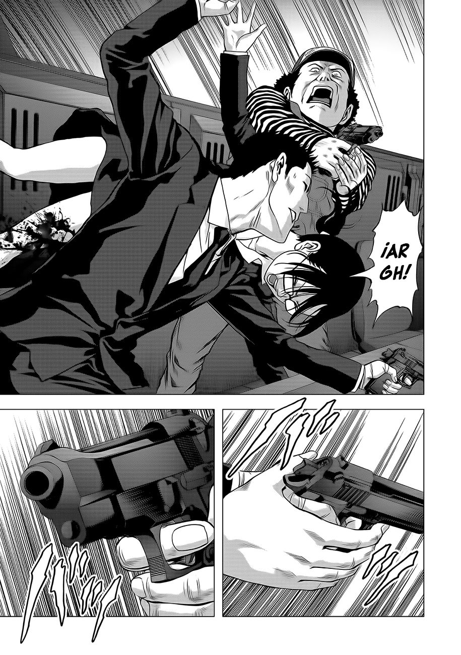 Read Btooom! (es) Manga Online