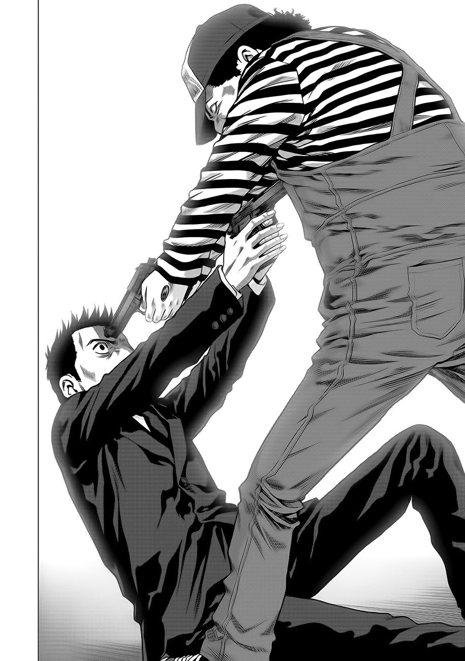 Read Btooom! (es) Manga Online