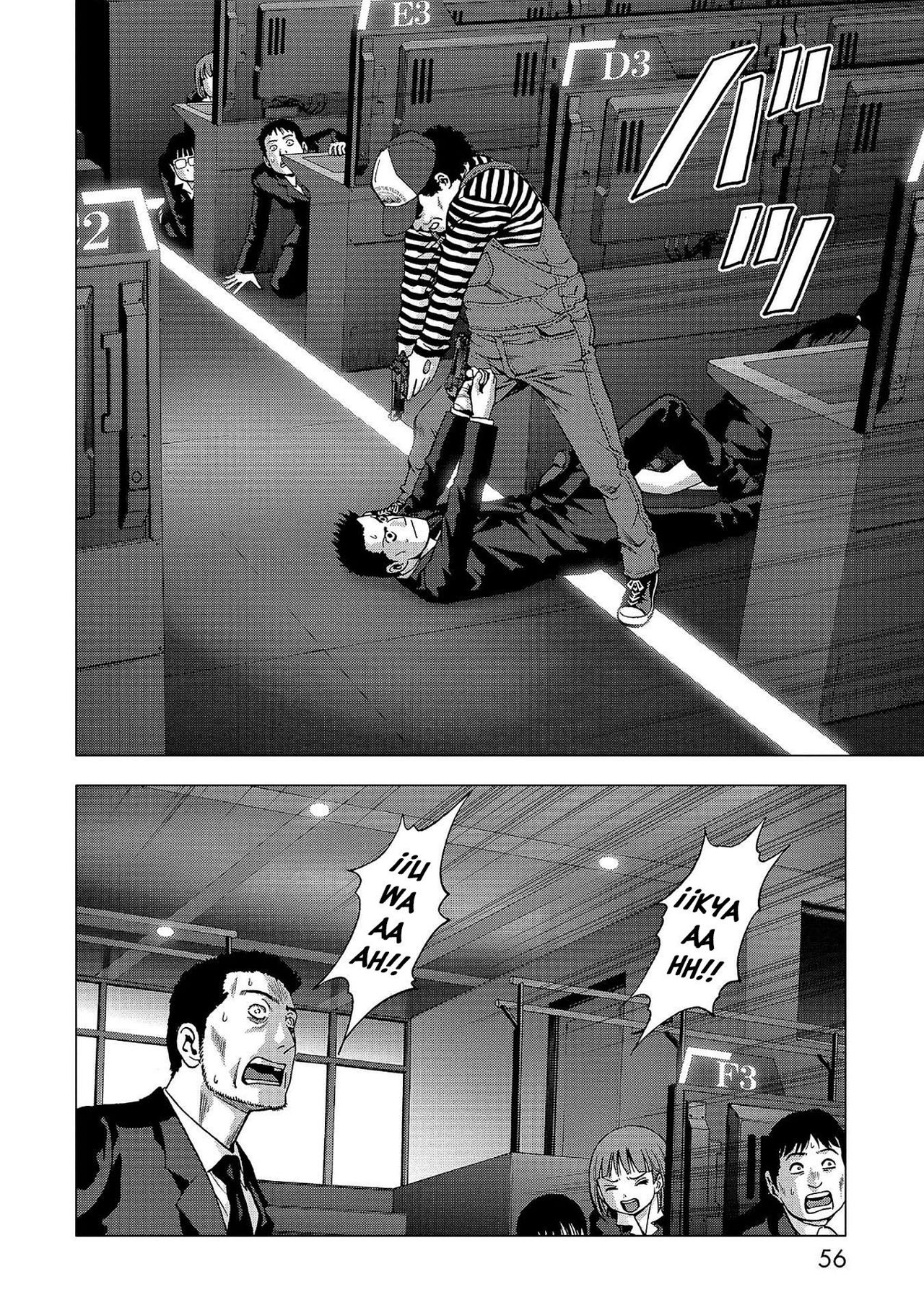 Read Btooom! (es) Manga Online