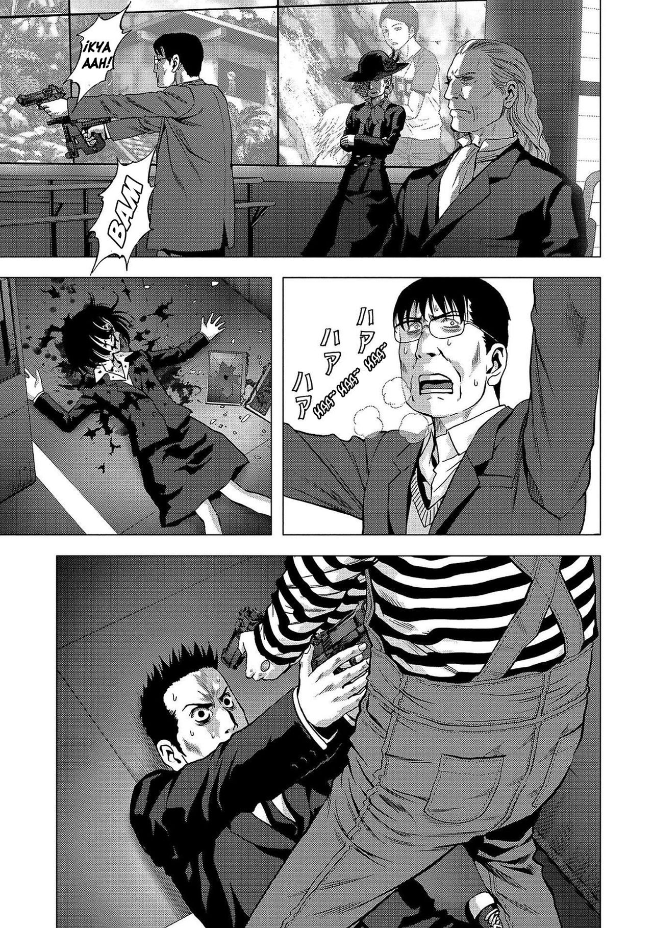 Read Btooom! (es) Manga Online