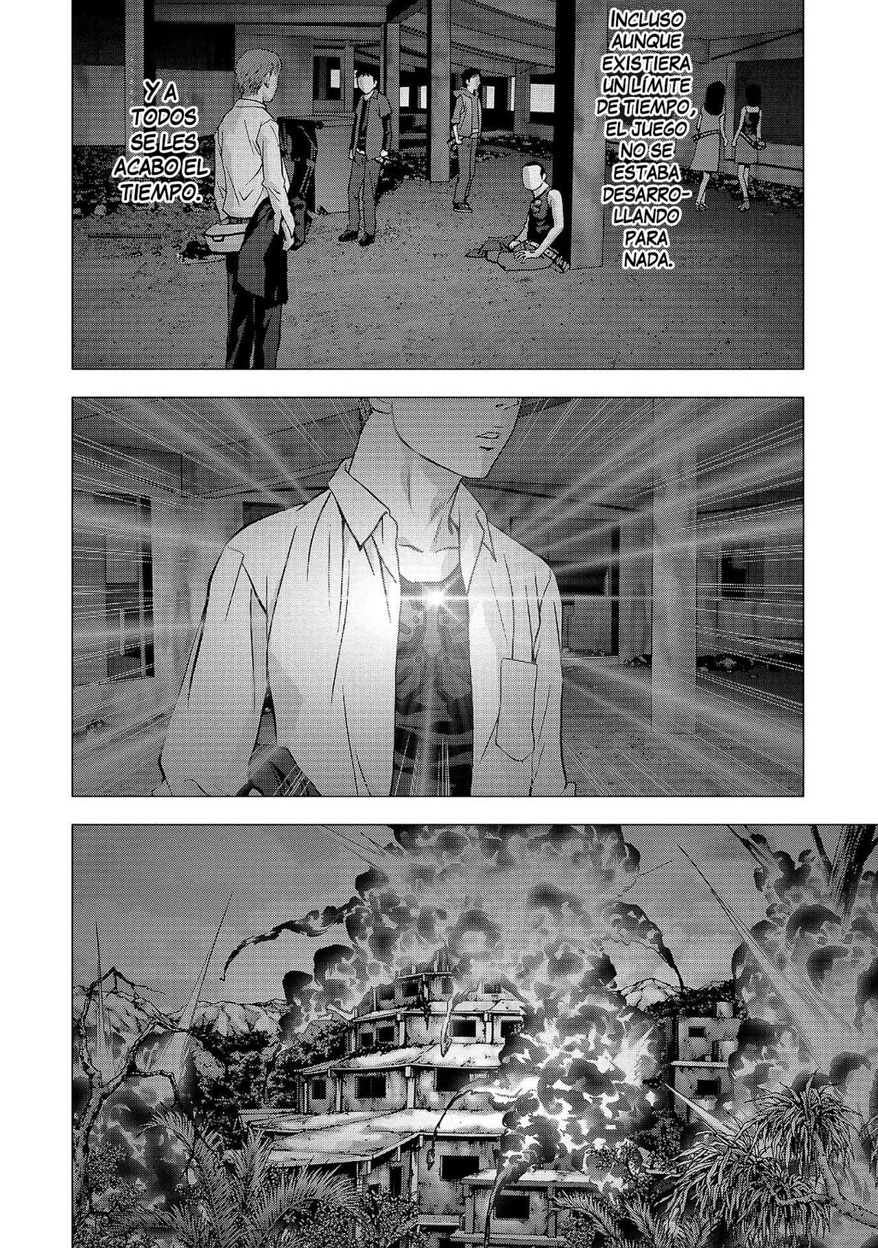 Read Btooom! (es) Manga Online