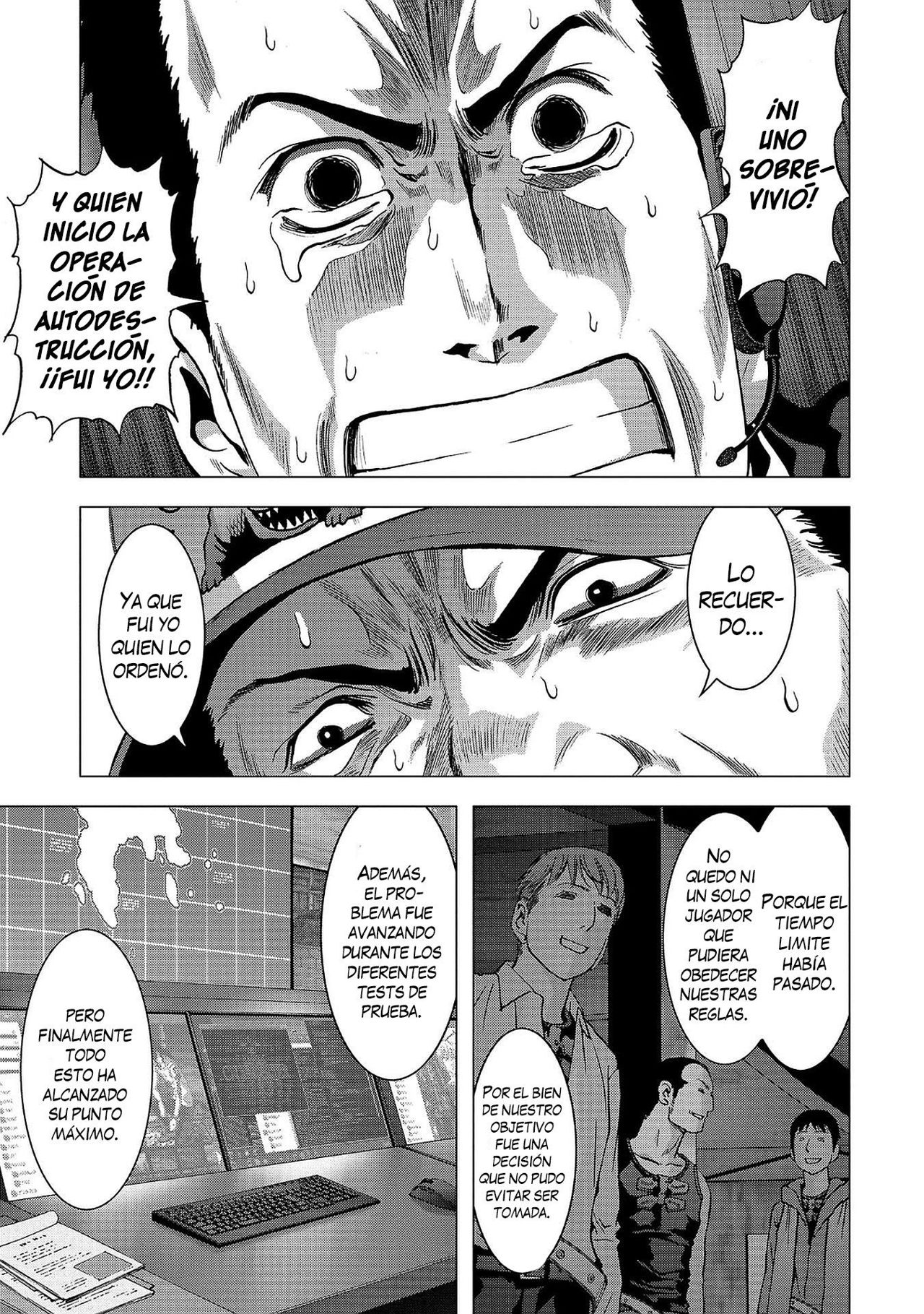 Read Btooom! (es) Manga Online