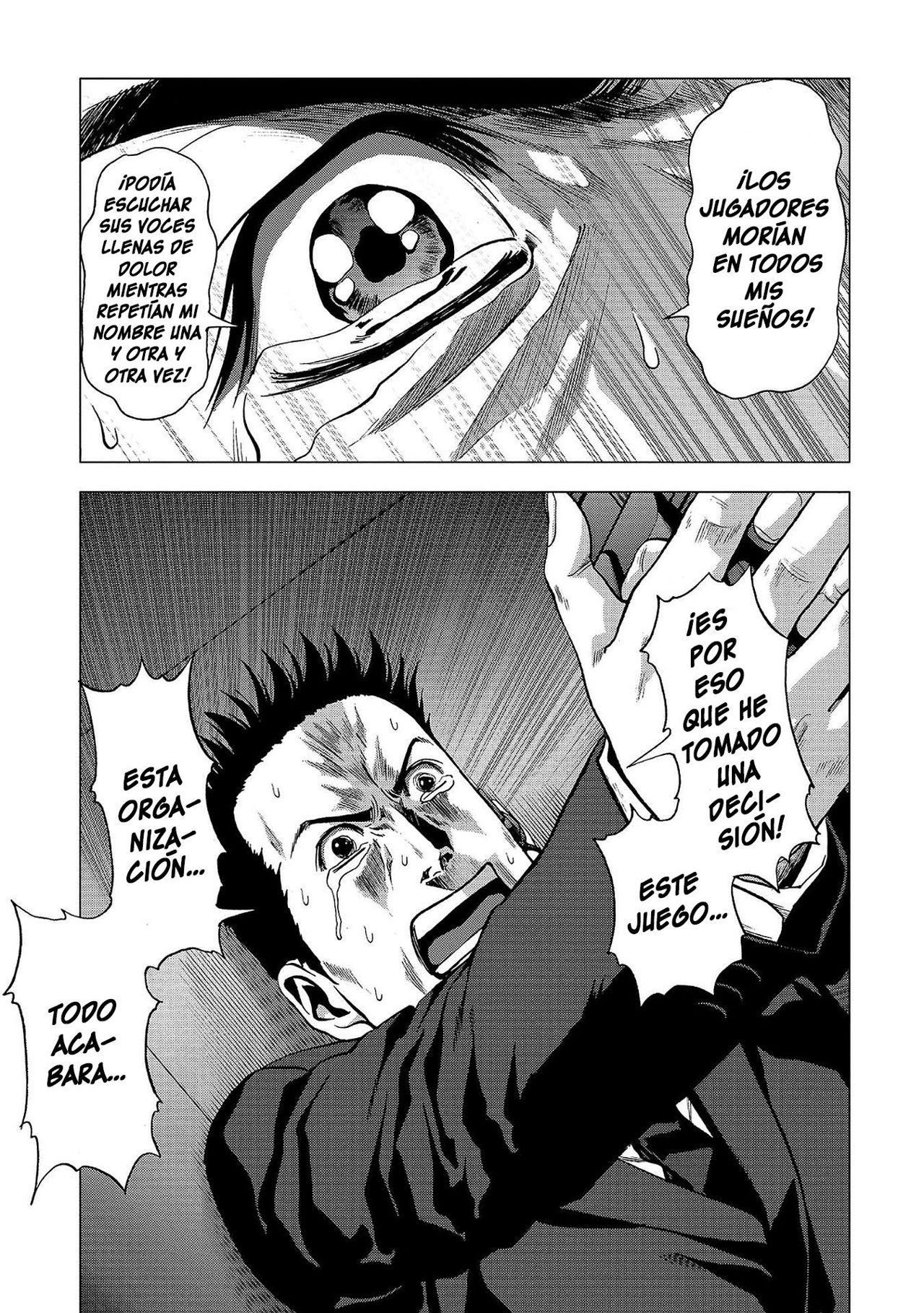 Read Btooom! (es) Manga Online