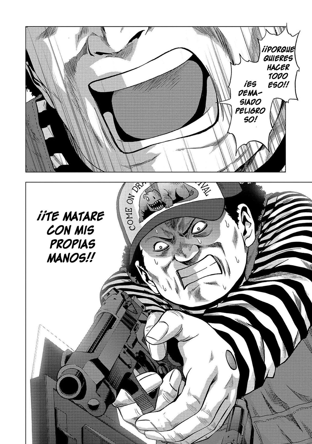 Read Btooom! (es) Manga Online