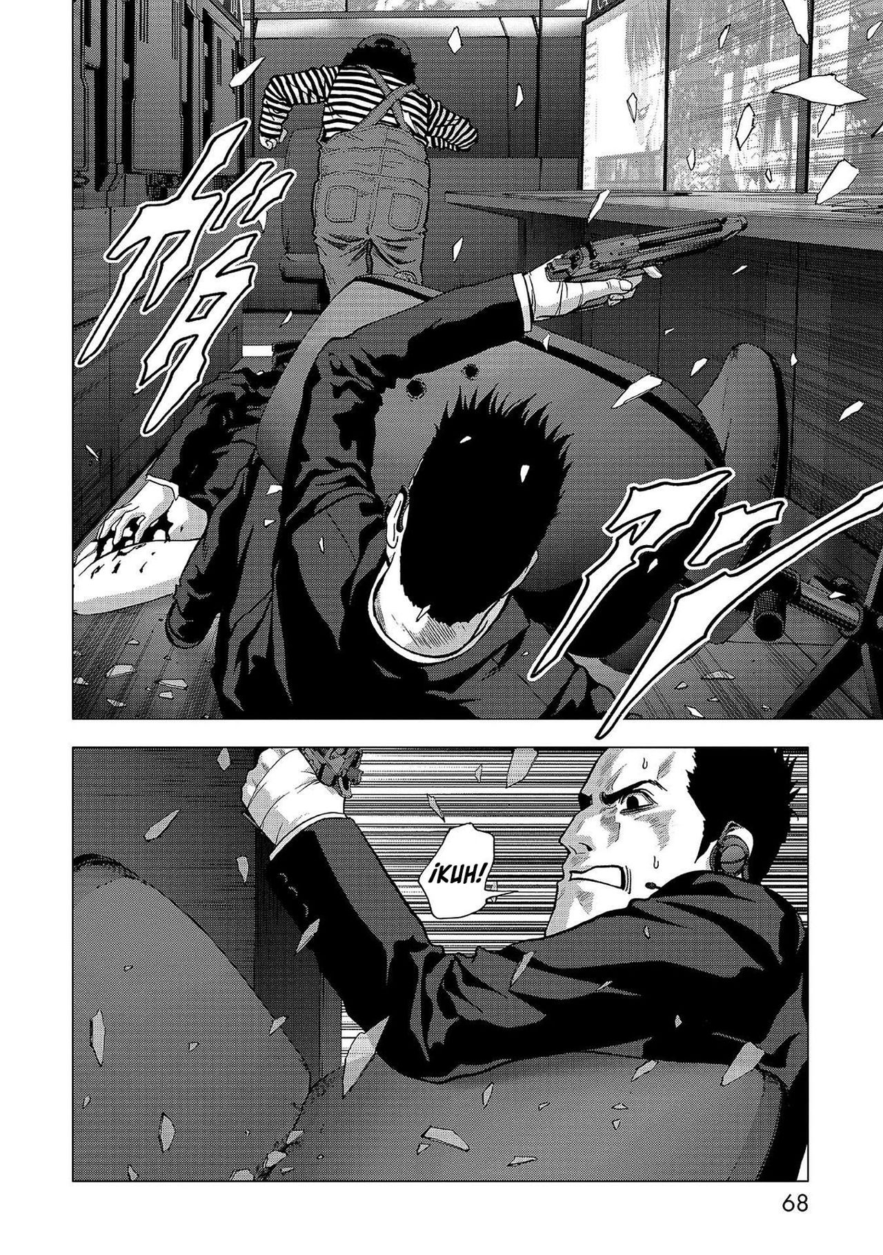 Read Btooom! (es) Manga Online