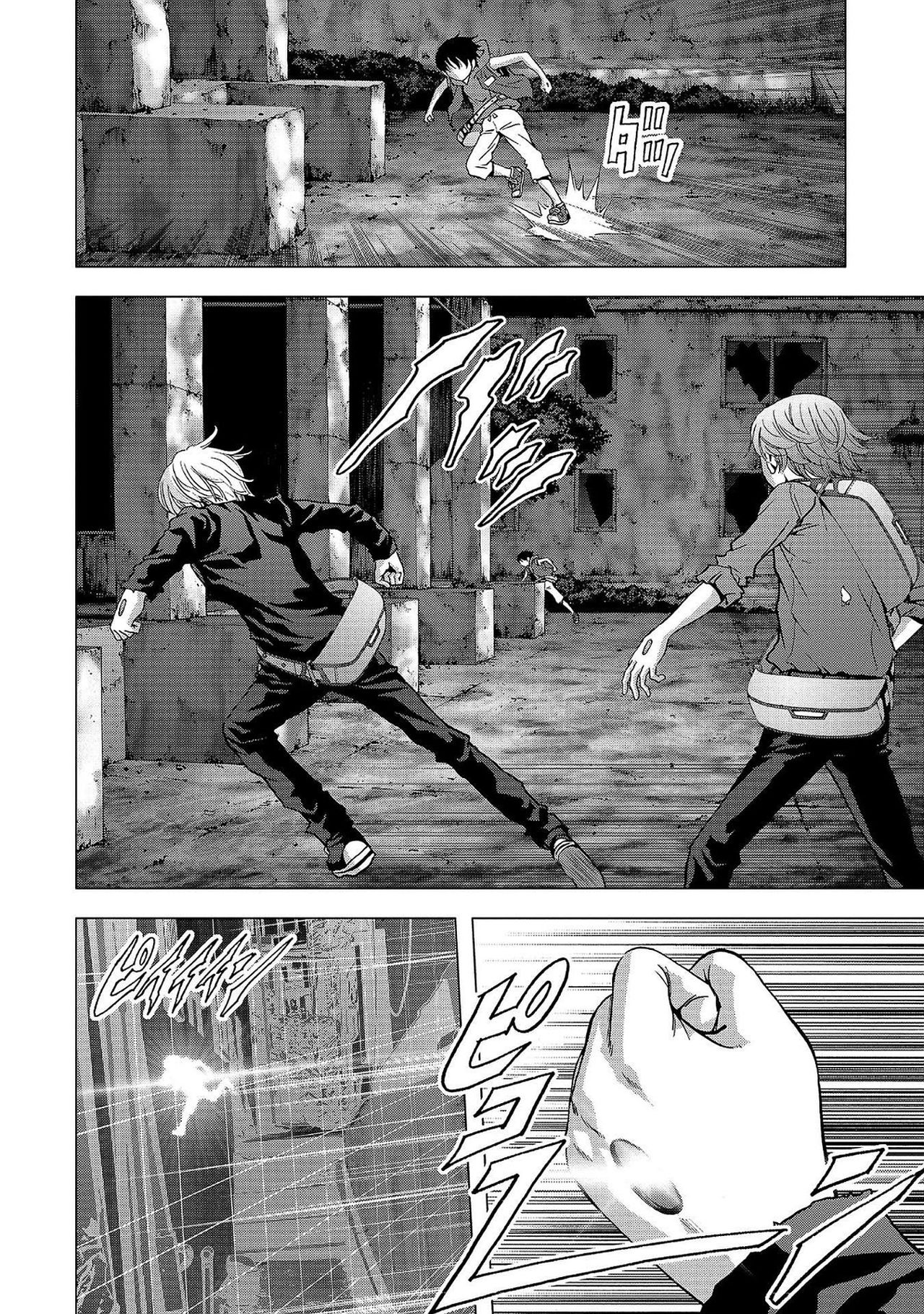 Read Btooom! (es) Manga Online