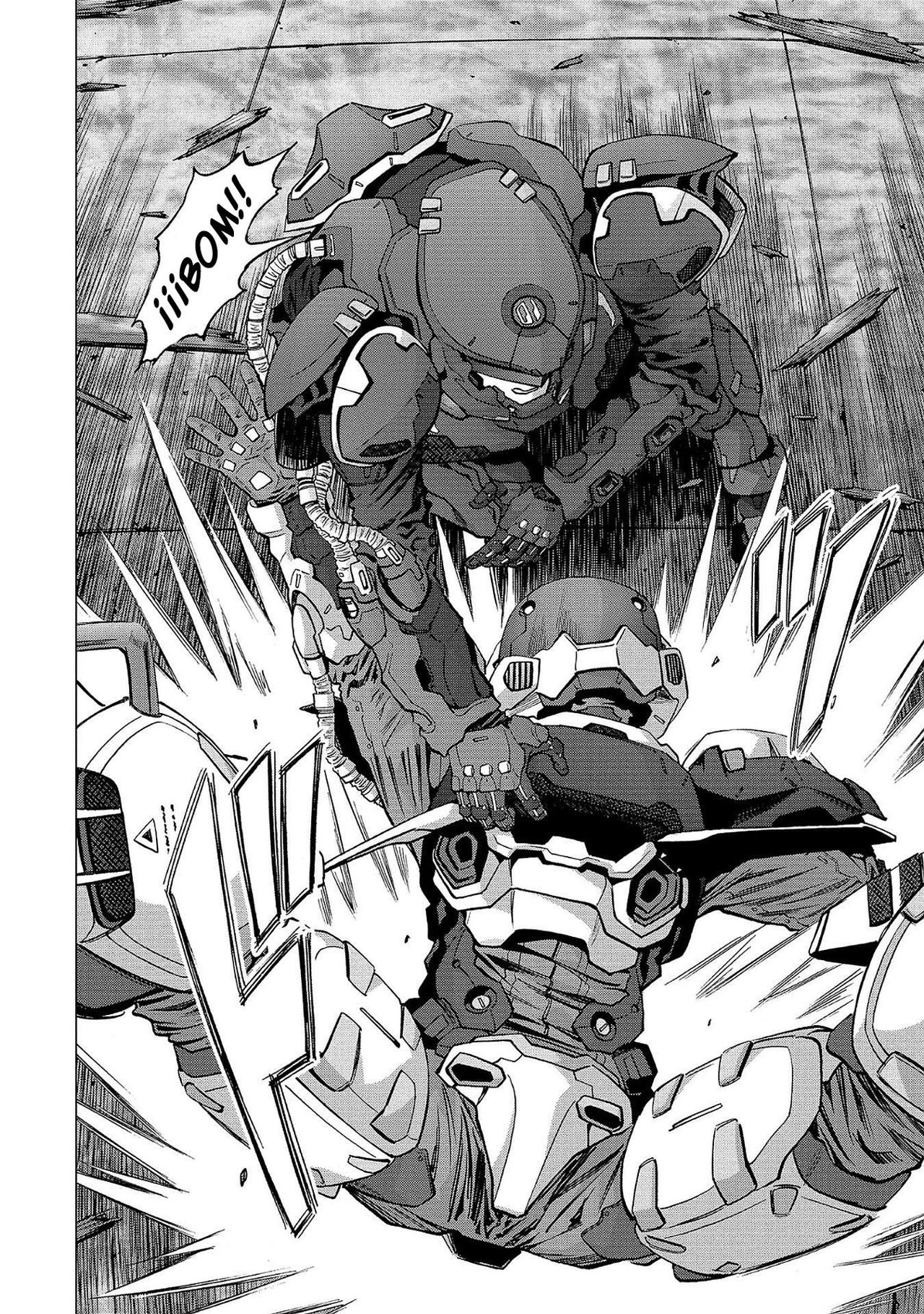 Read Btooom! (es) Manga Online