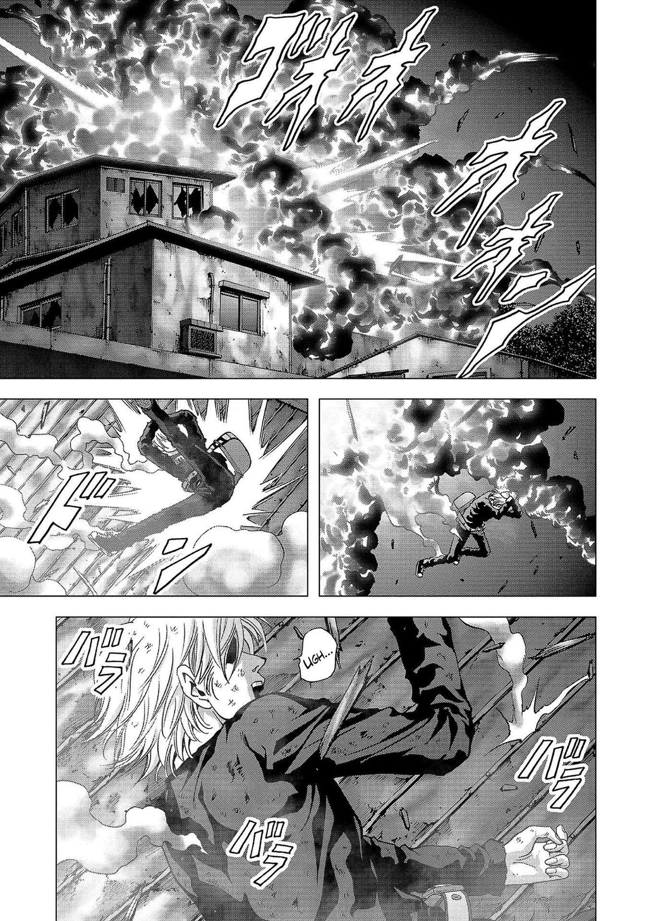 Read Btooom! (es) Manga Online