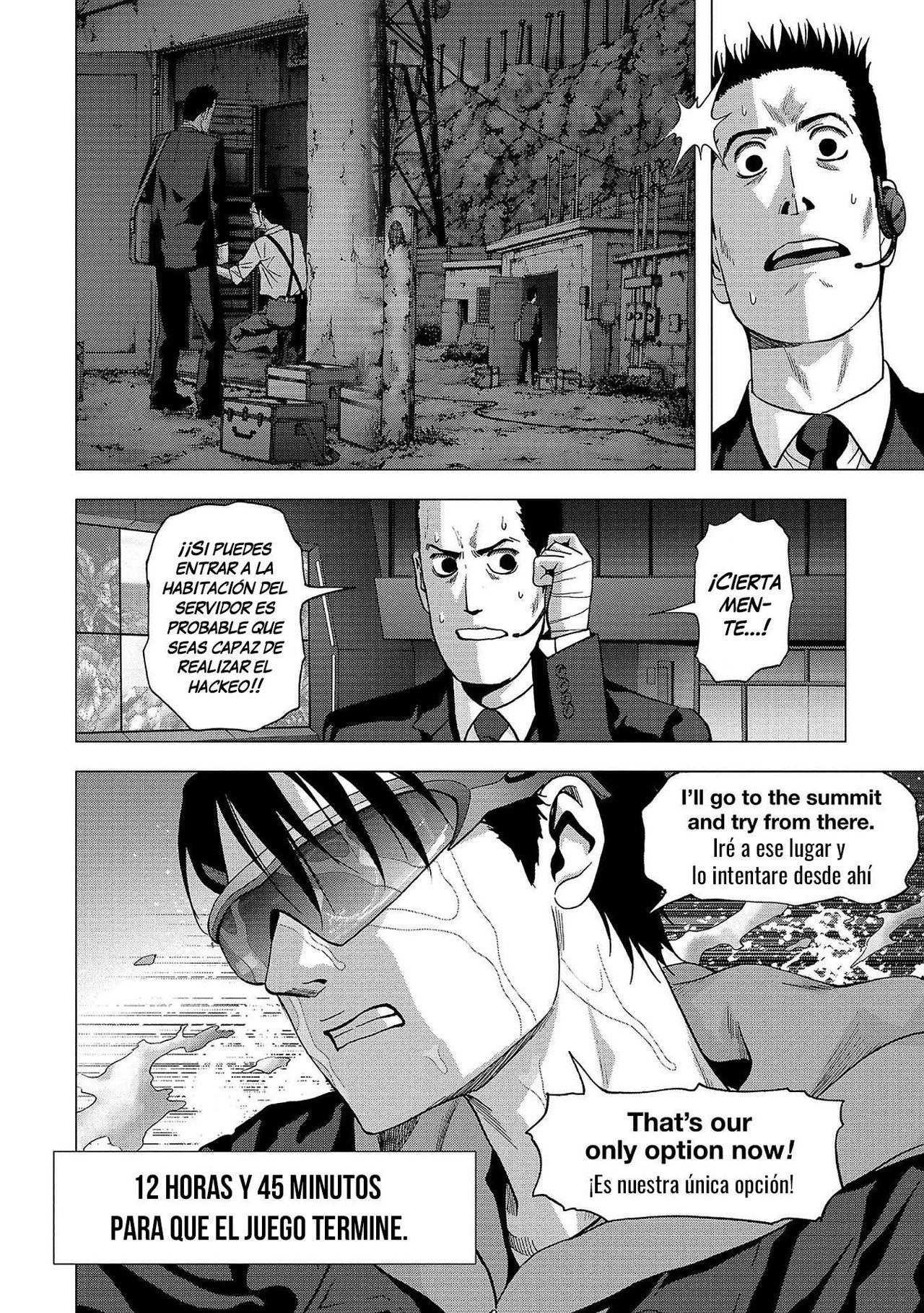 Read Btooom! (es) Manga Online