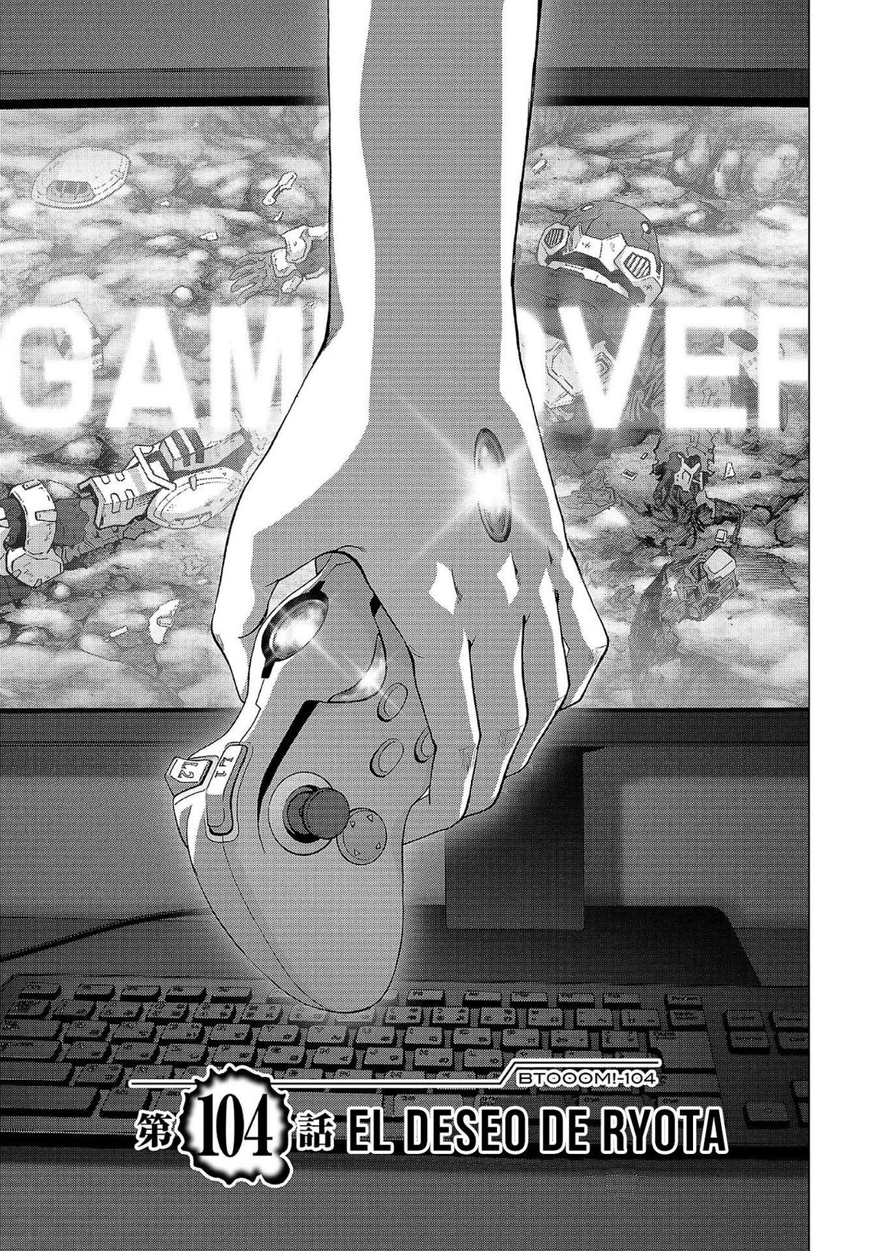 Read Btooom! (es) Manga Online