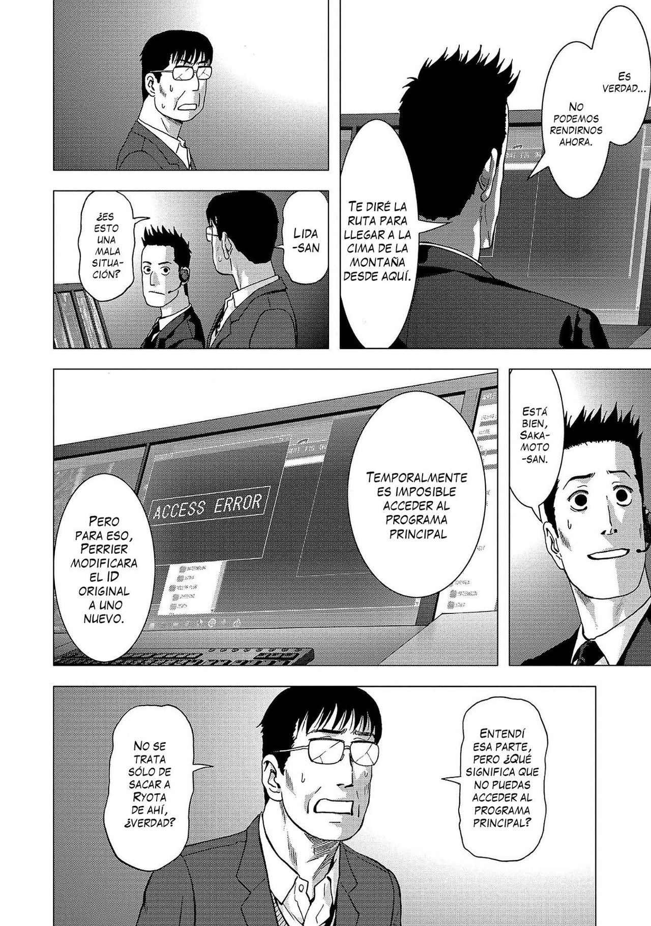 Read Btooom! (es) Manga Online