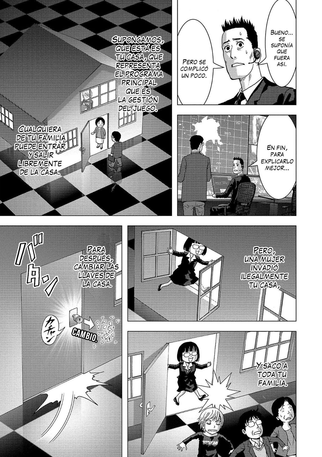 Read Btooom! (es) Manga Online