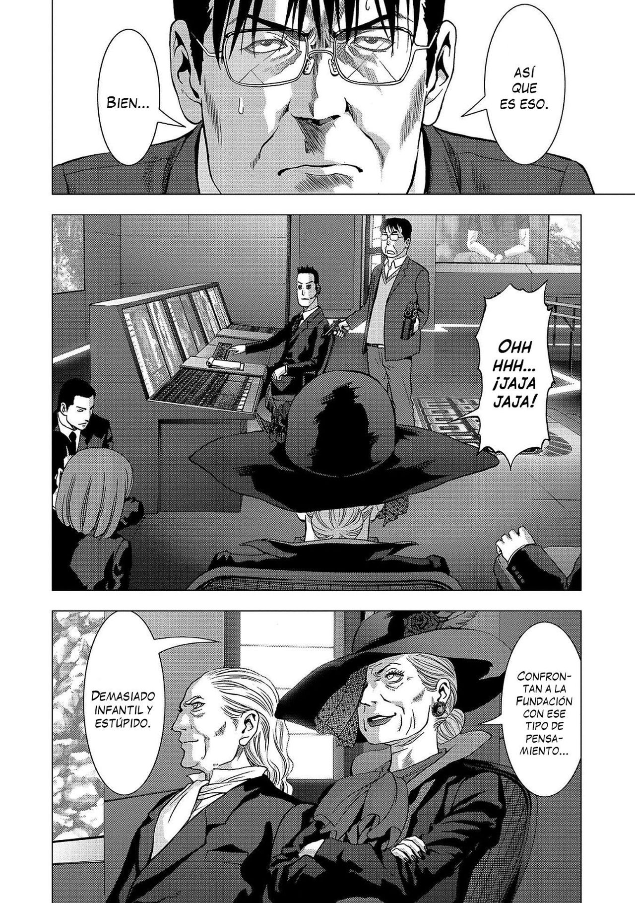 Read Btooom! (es) Manga Online