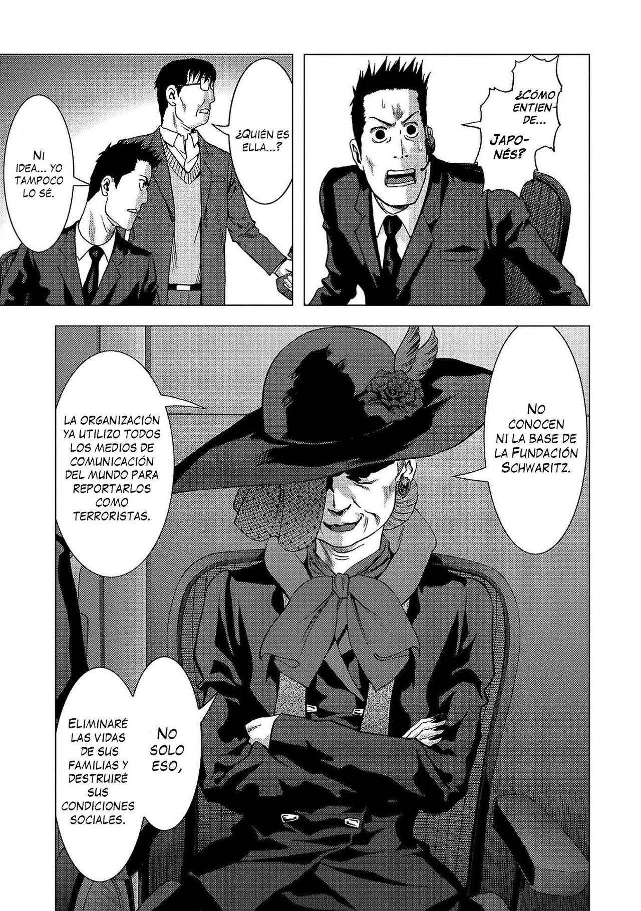 Read Btooom! (es) Manga Online