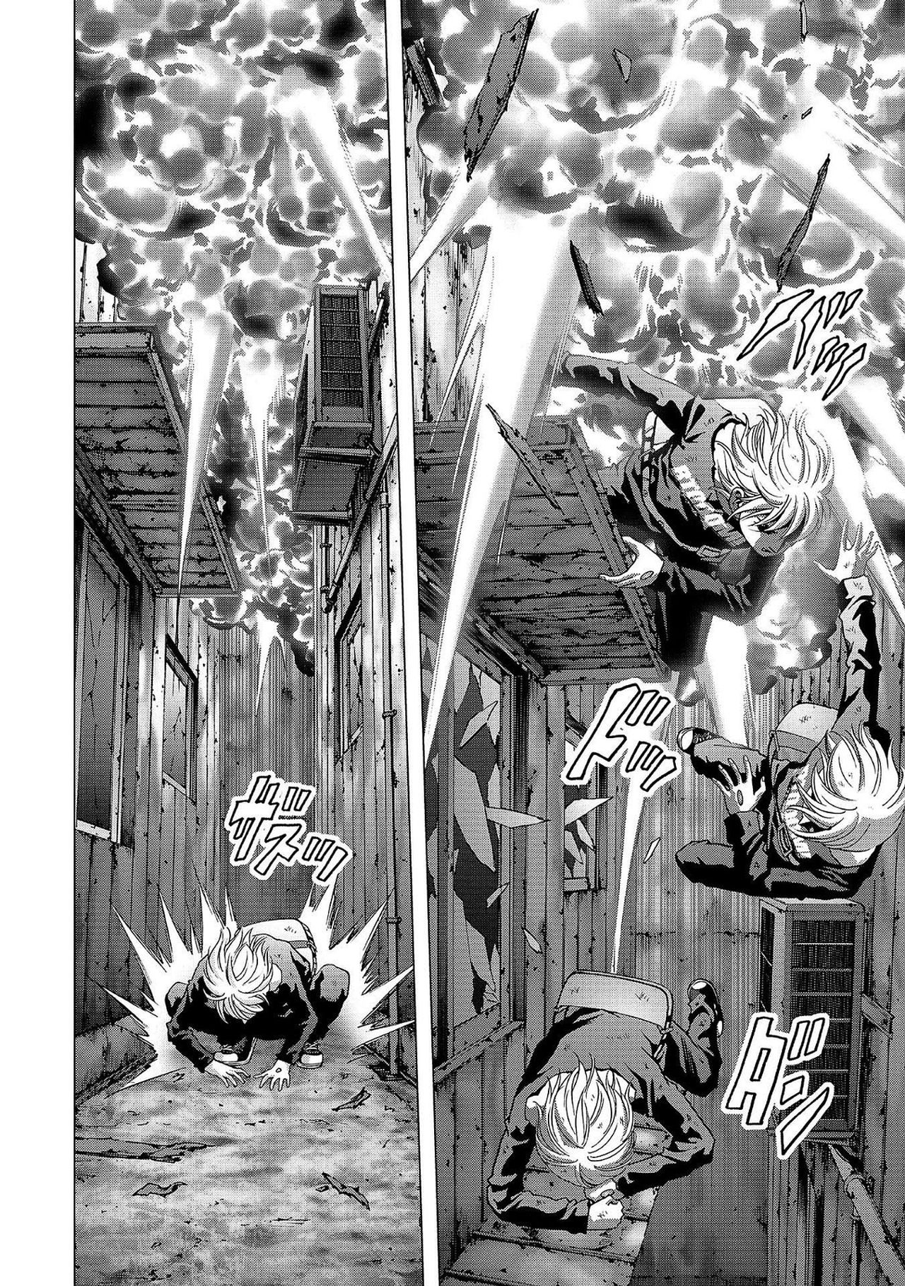 Read Btooom! (es) Manga Online