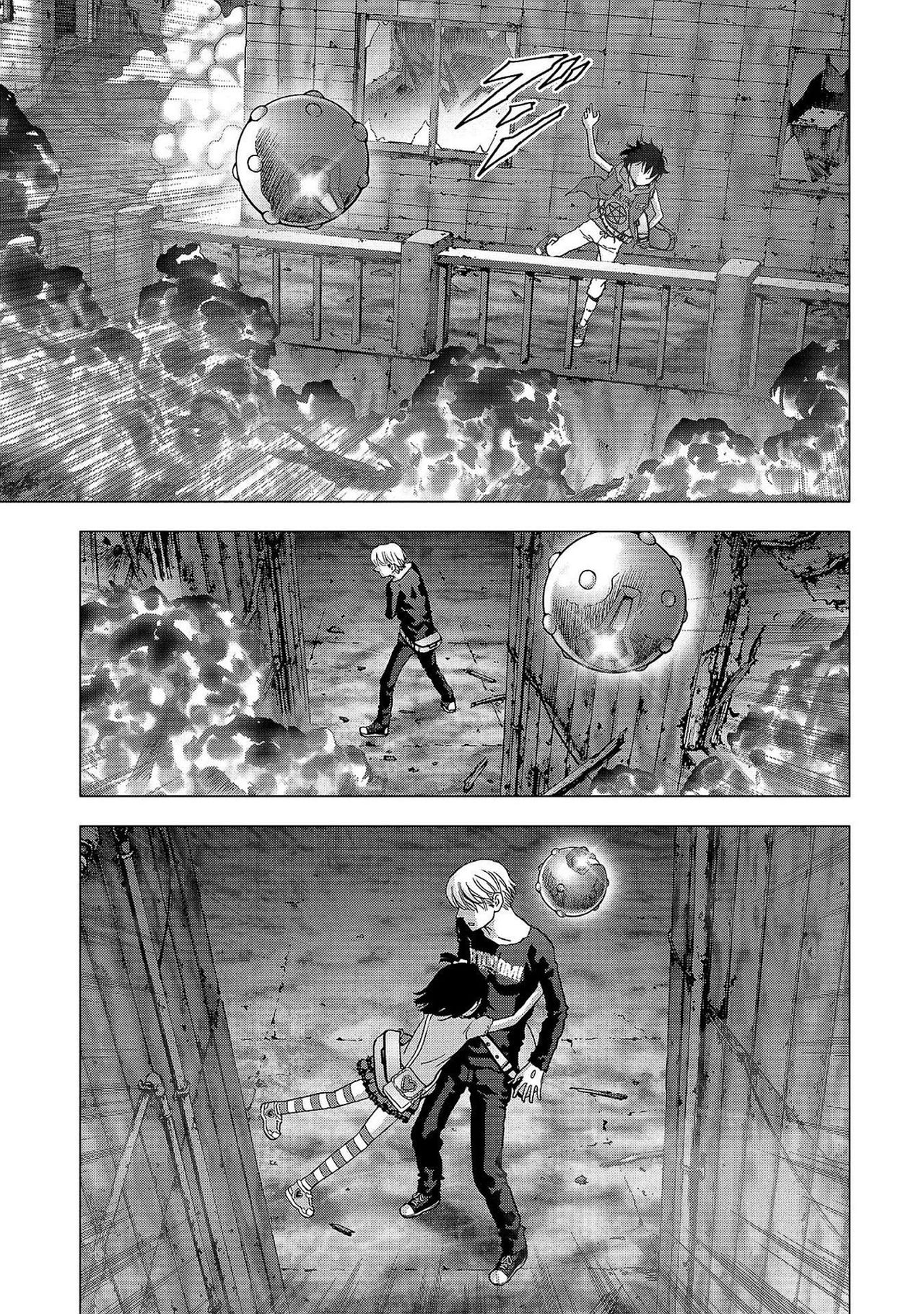 Read Btooom! (es) Manga Online