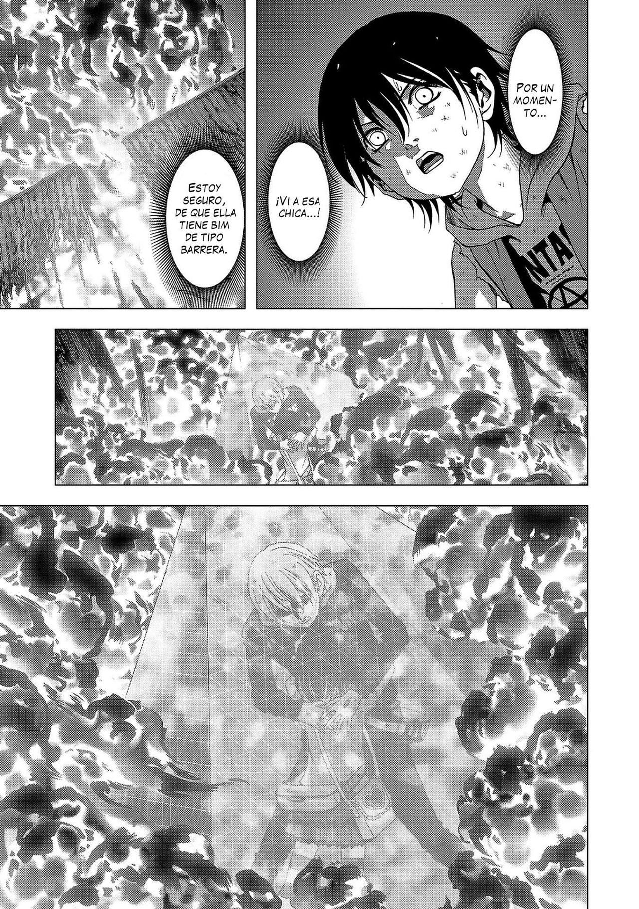 Read Btooom! (es) Manga Online