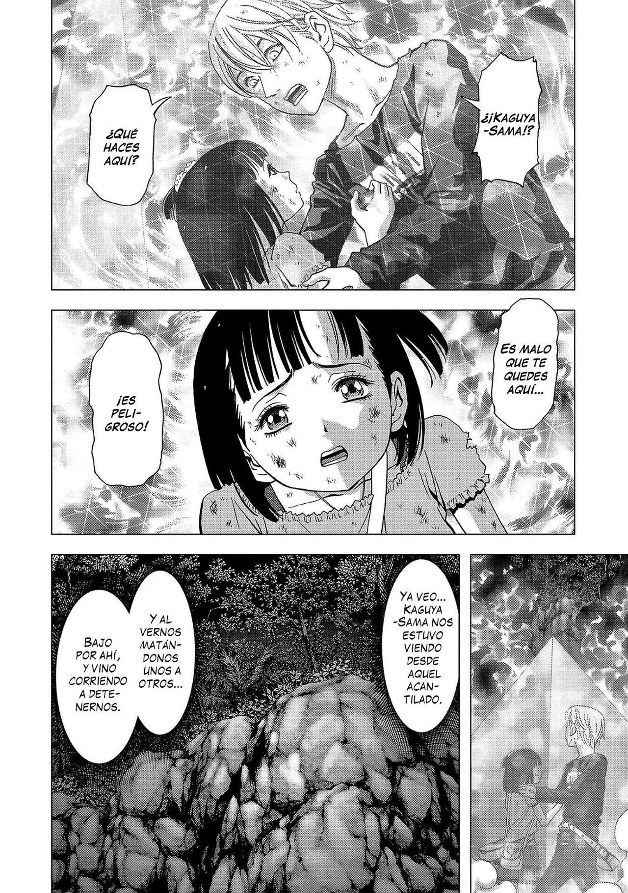 Read Btooom! (es) Manga Online