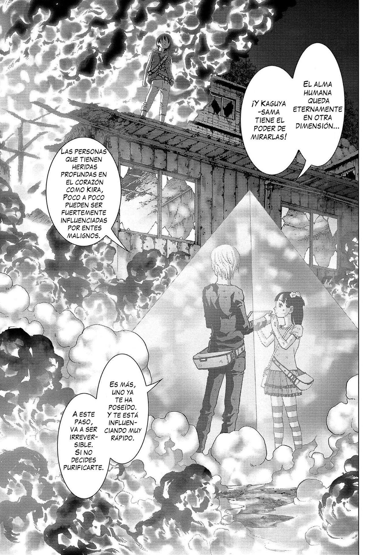 Read Btooom! (es) Manga Online