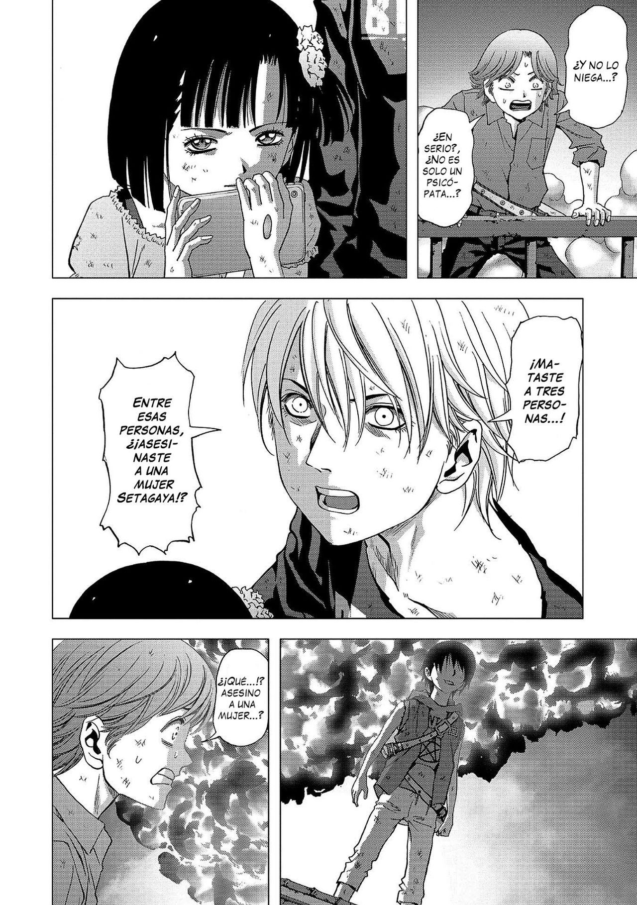 Read Btooom! (es) Manga Online