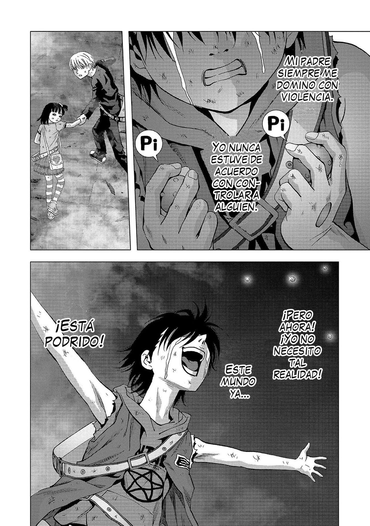 Read Btooom! (es) Manga Online