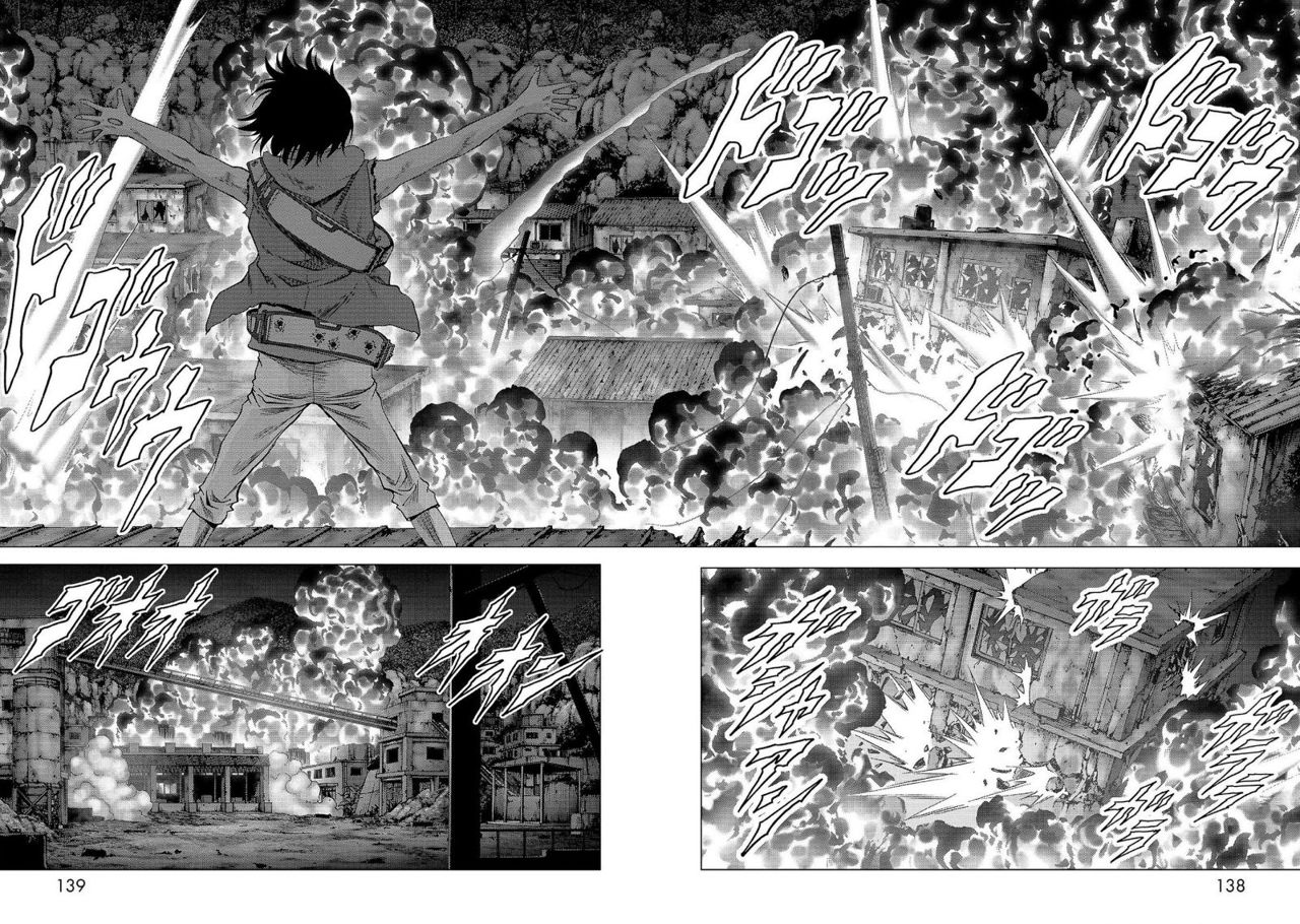 Read Btooom! (es) Manga Online