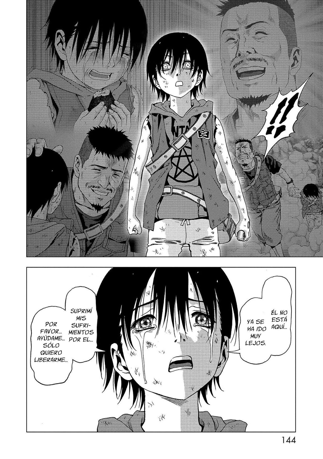 Read Btooom! (es) Manga Online