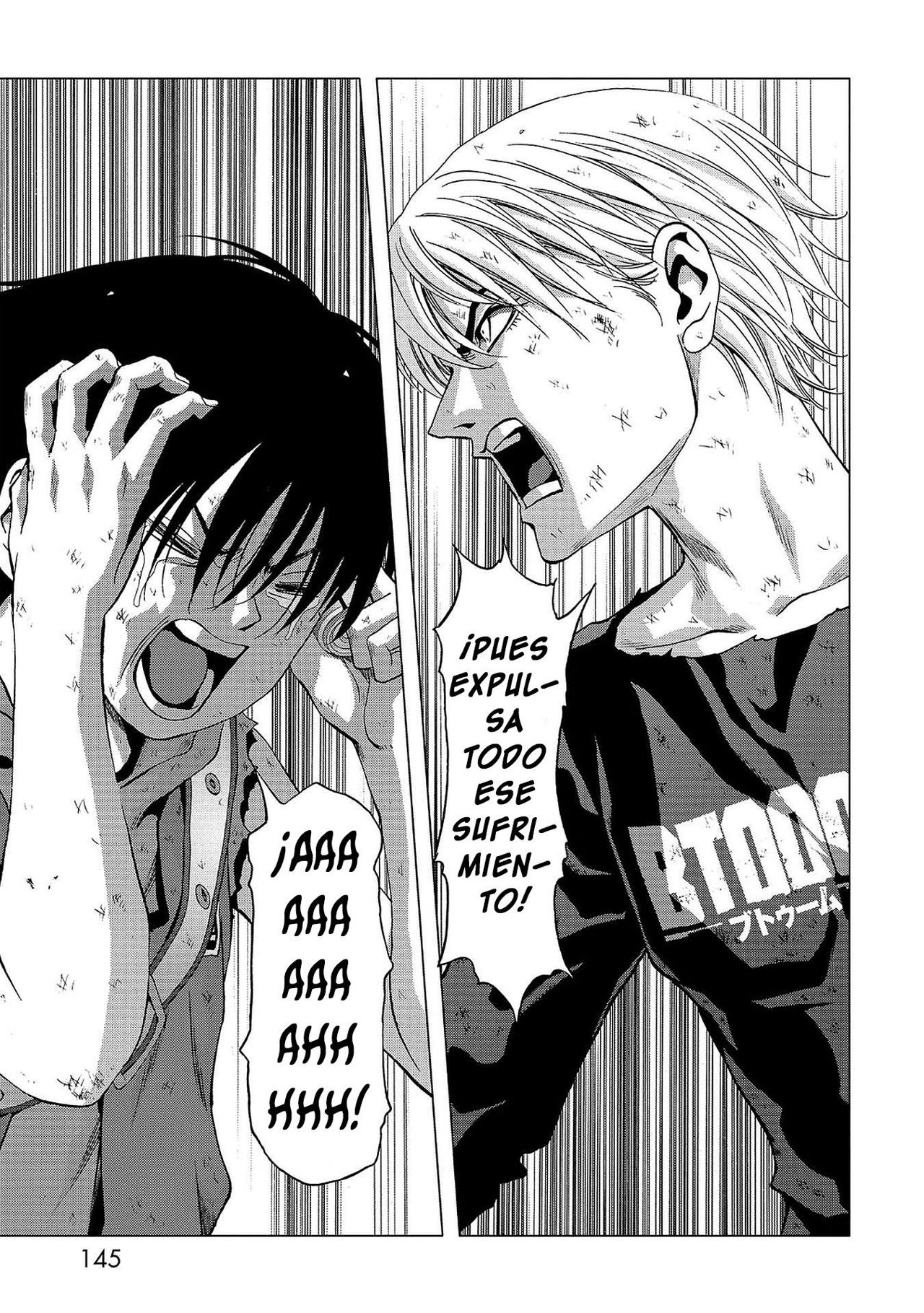 Read Btooom! (es) Manga Online