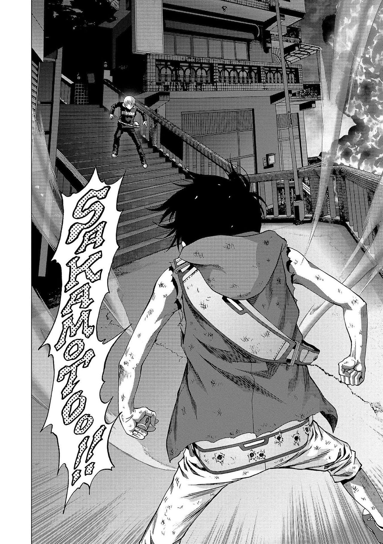 Read Btooom! (es) Manga Online