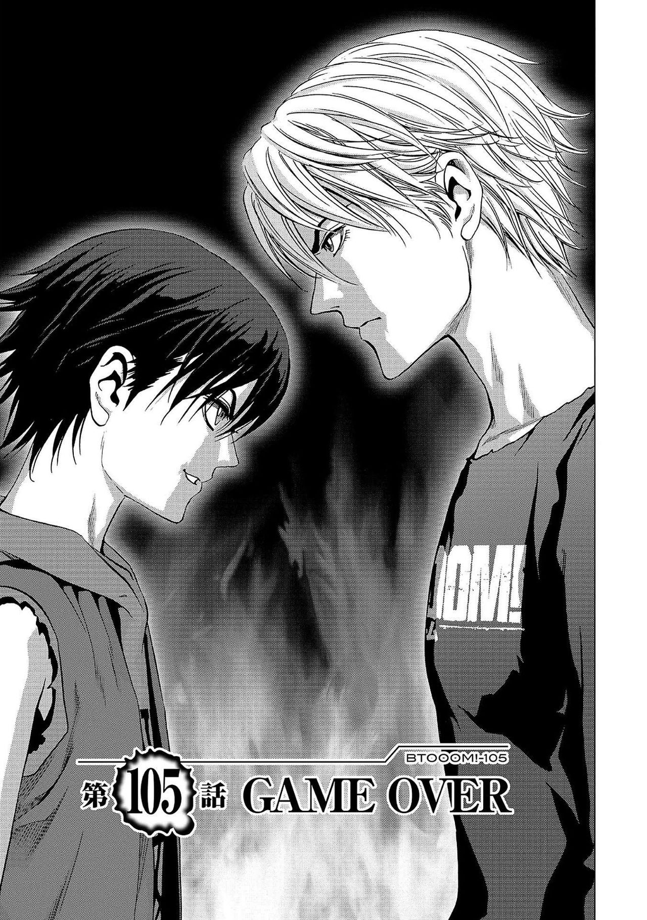 Read Btooom! (es) Manga Online