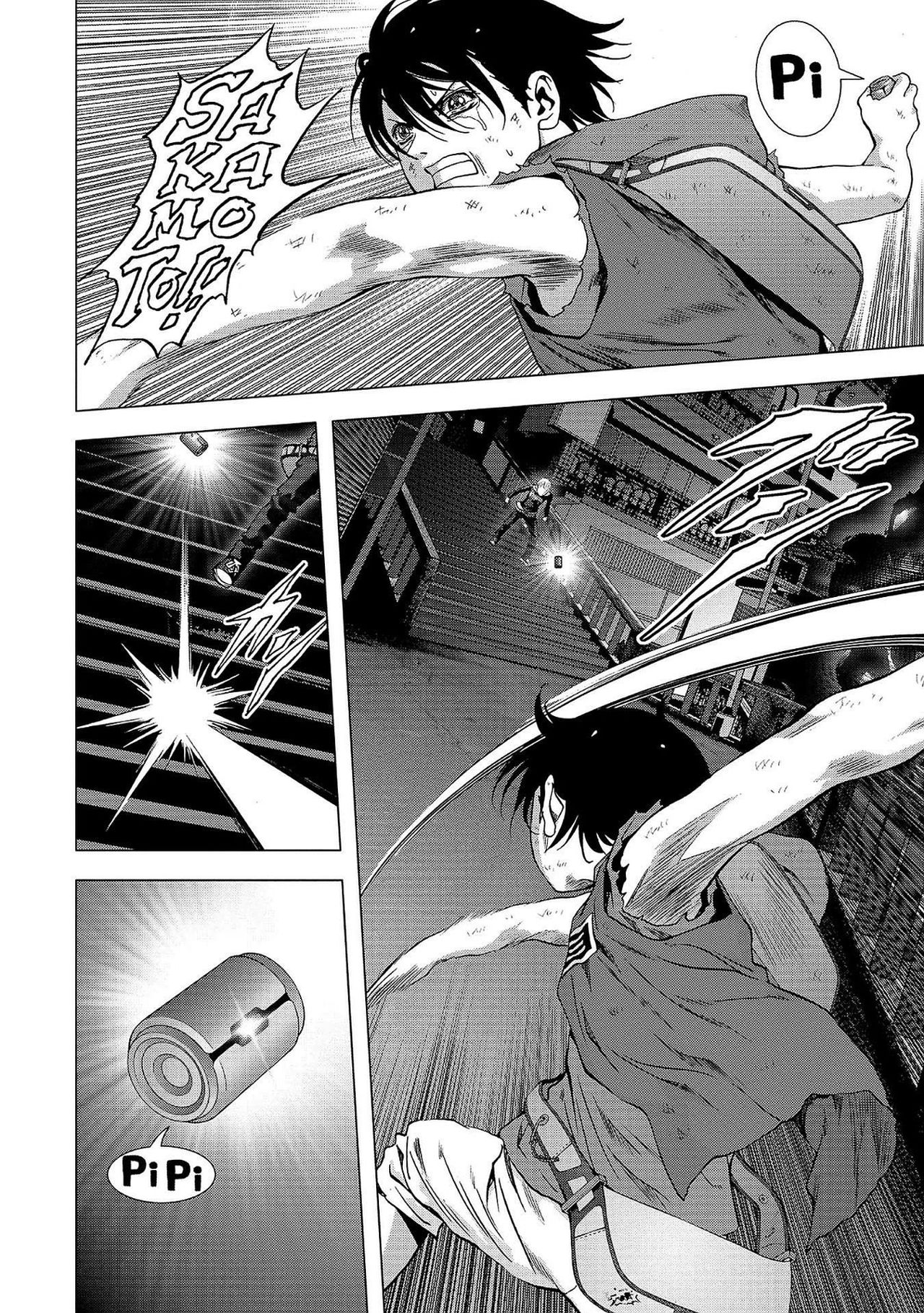 Read Btooom! (es) Manga Online