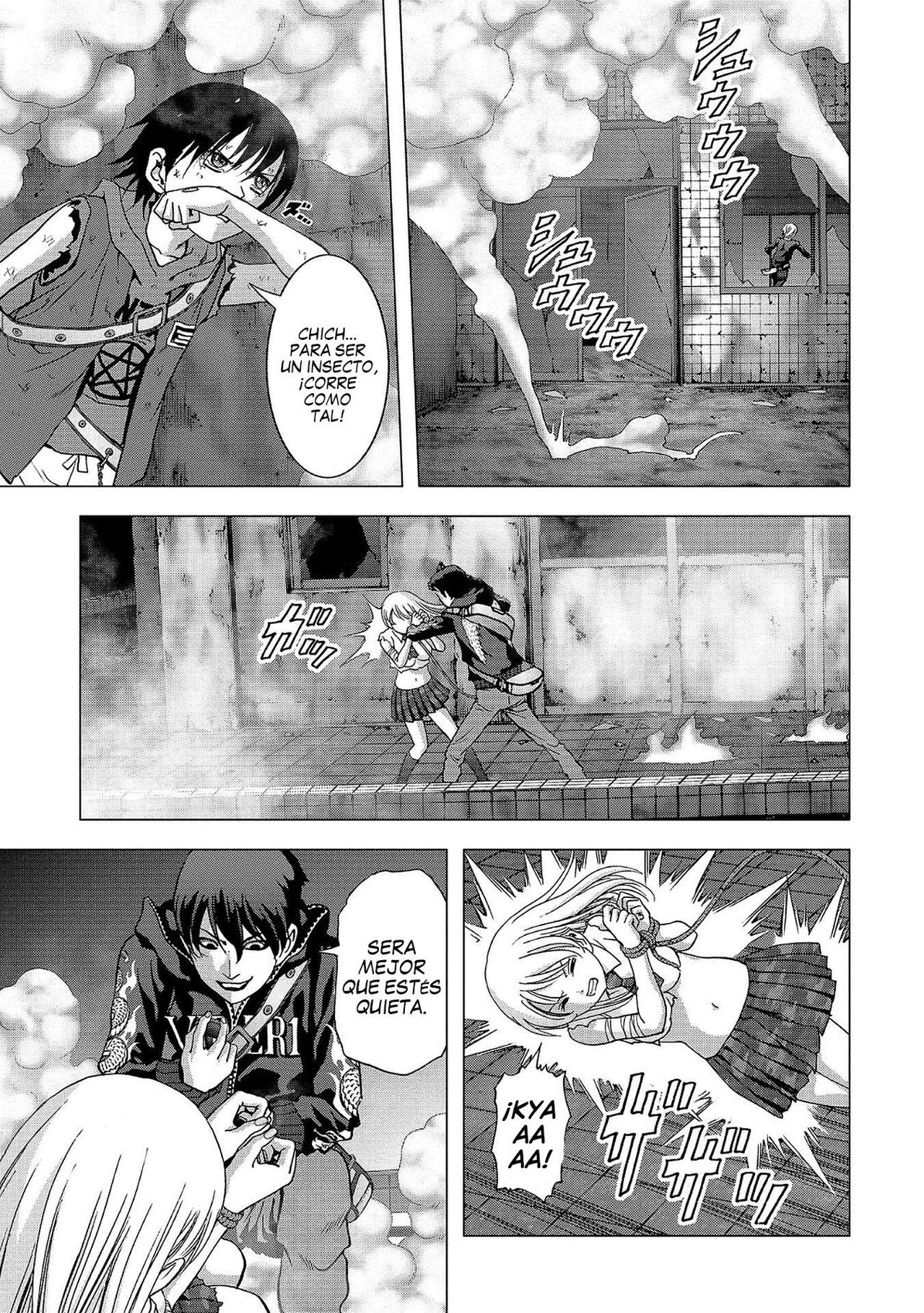 Read Btooom! (es) Manga Online