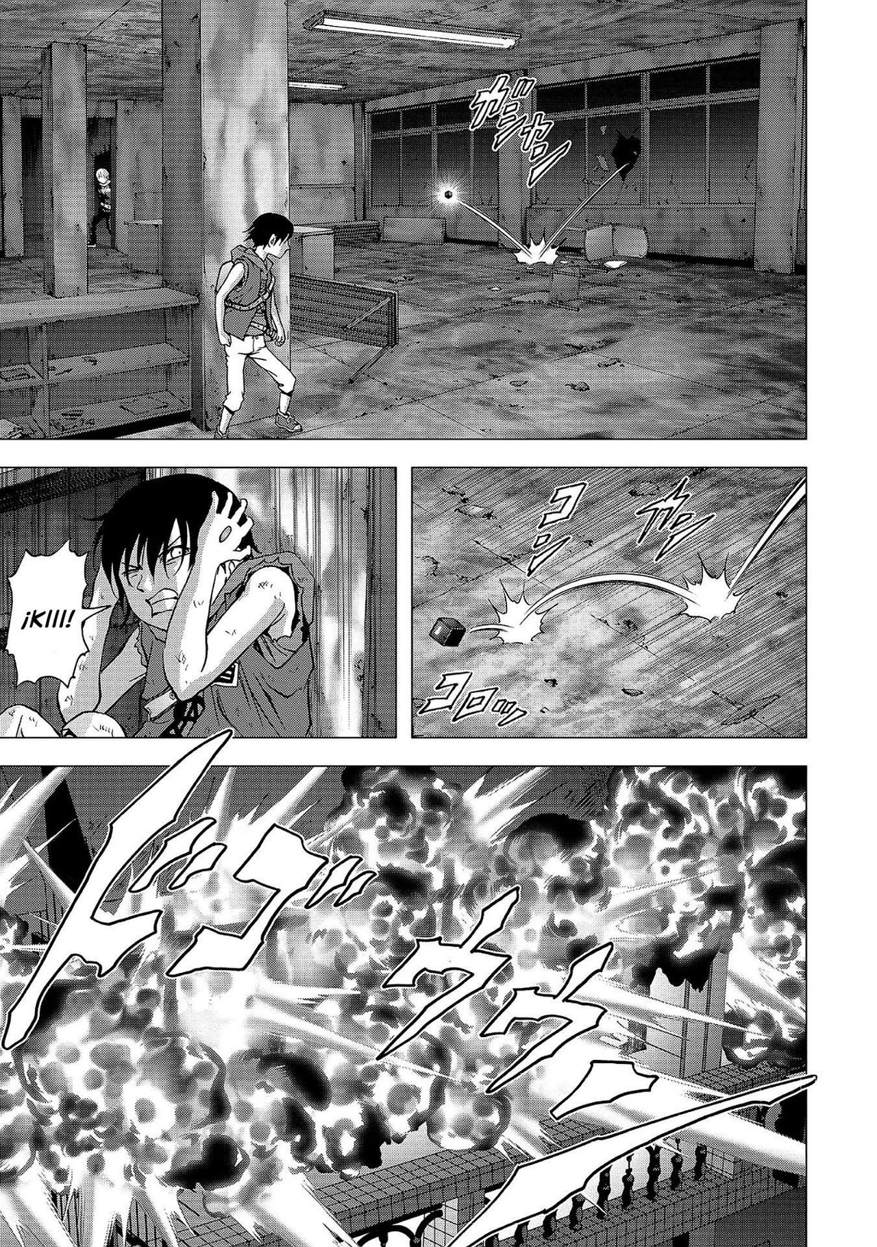 Read Btooom! (es) Manga Online