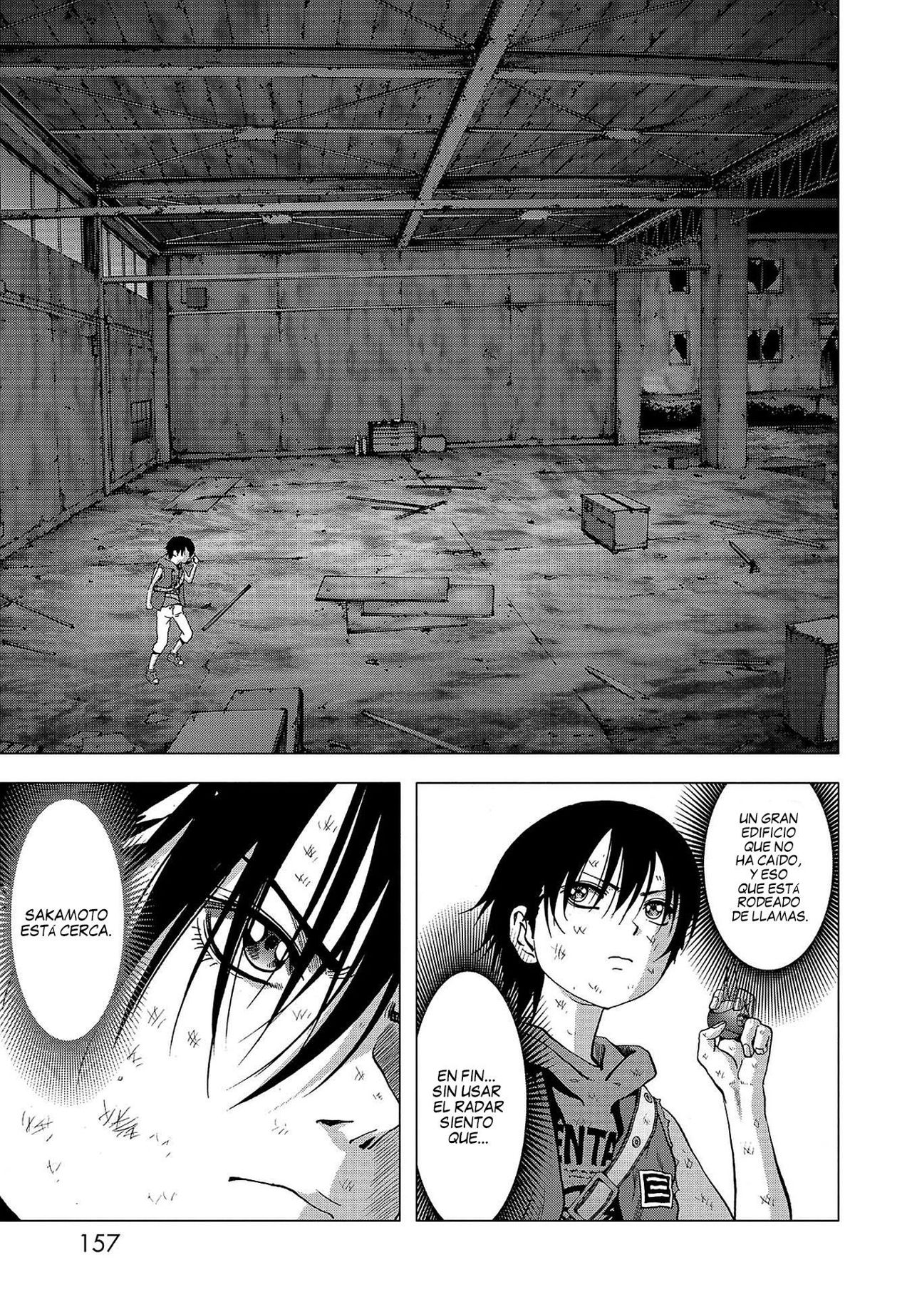 Read Btooom! (es) Manga Online