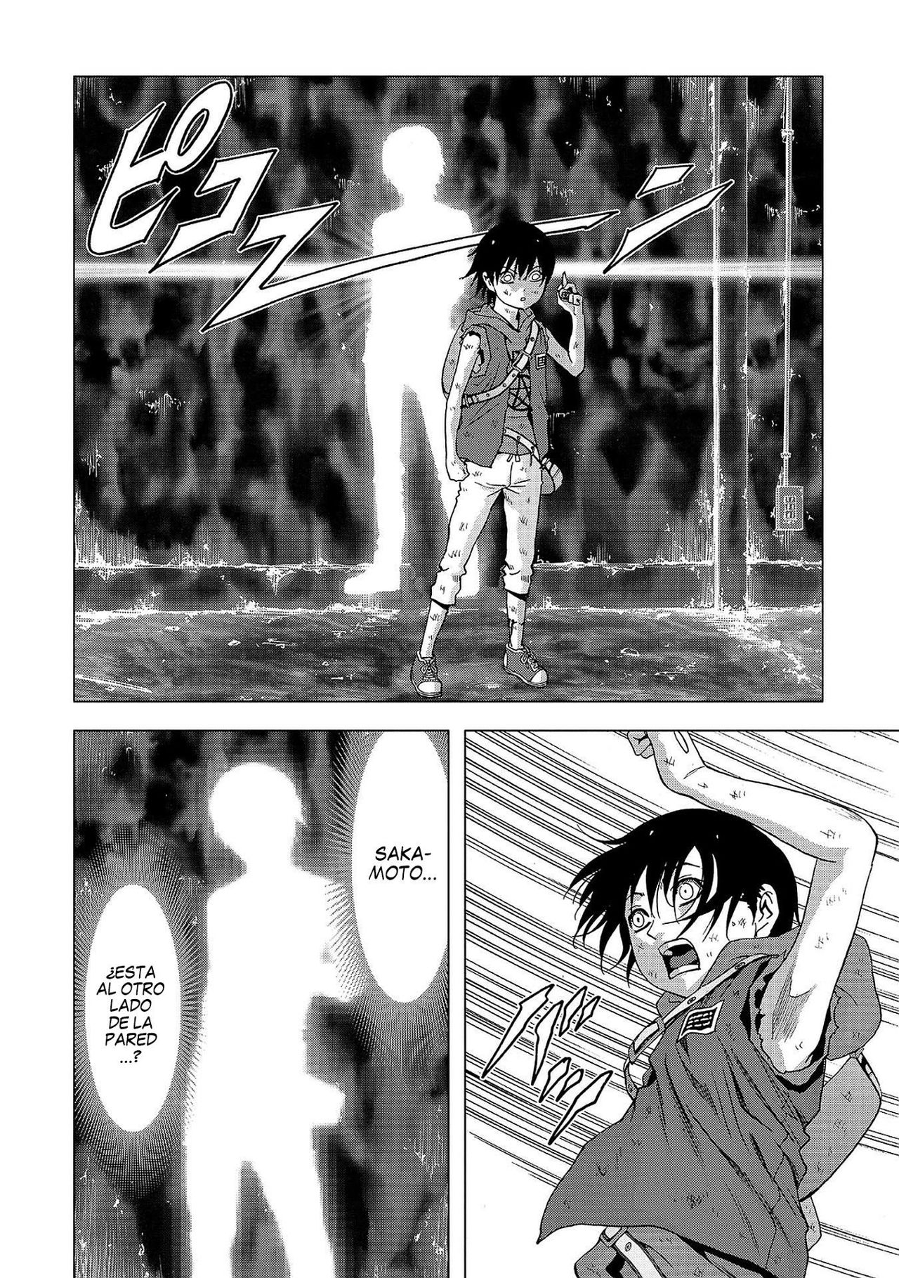 Read Btooom! (es) Manga Online